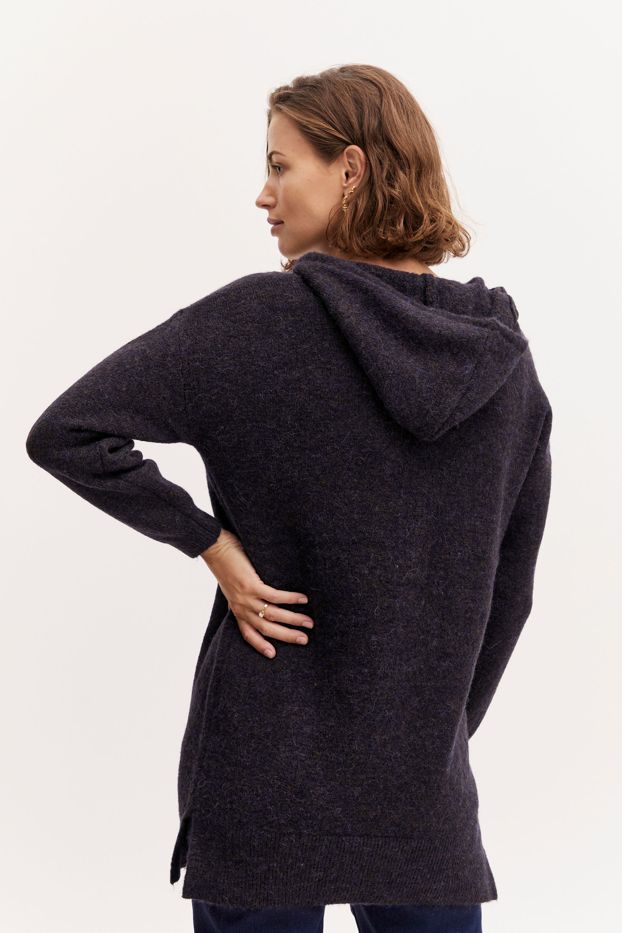fransa Strickpullover »Strickpullover FRSandy«