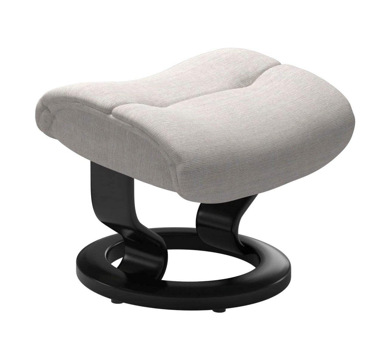 Stressless® Fußhocker »Sunrise«, mit Classic Base, Gestell Schwarz