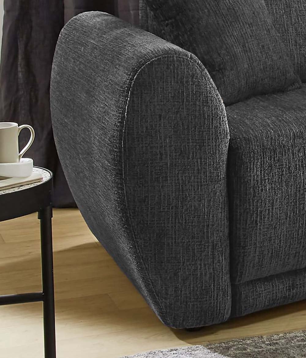 Jockenhöfer Gruppe Ecksofa »Laguna L-Form mit Federkernpolsterung«, in einer soften, ansprechenden Optik, links/rechts montierbar