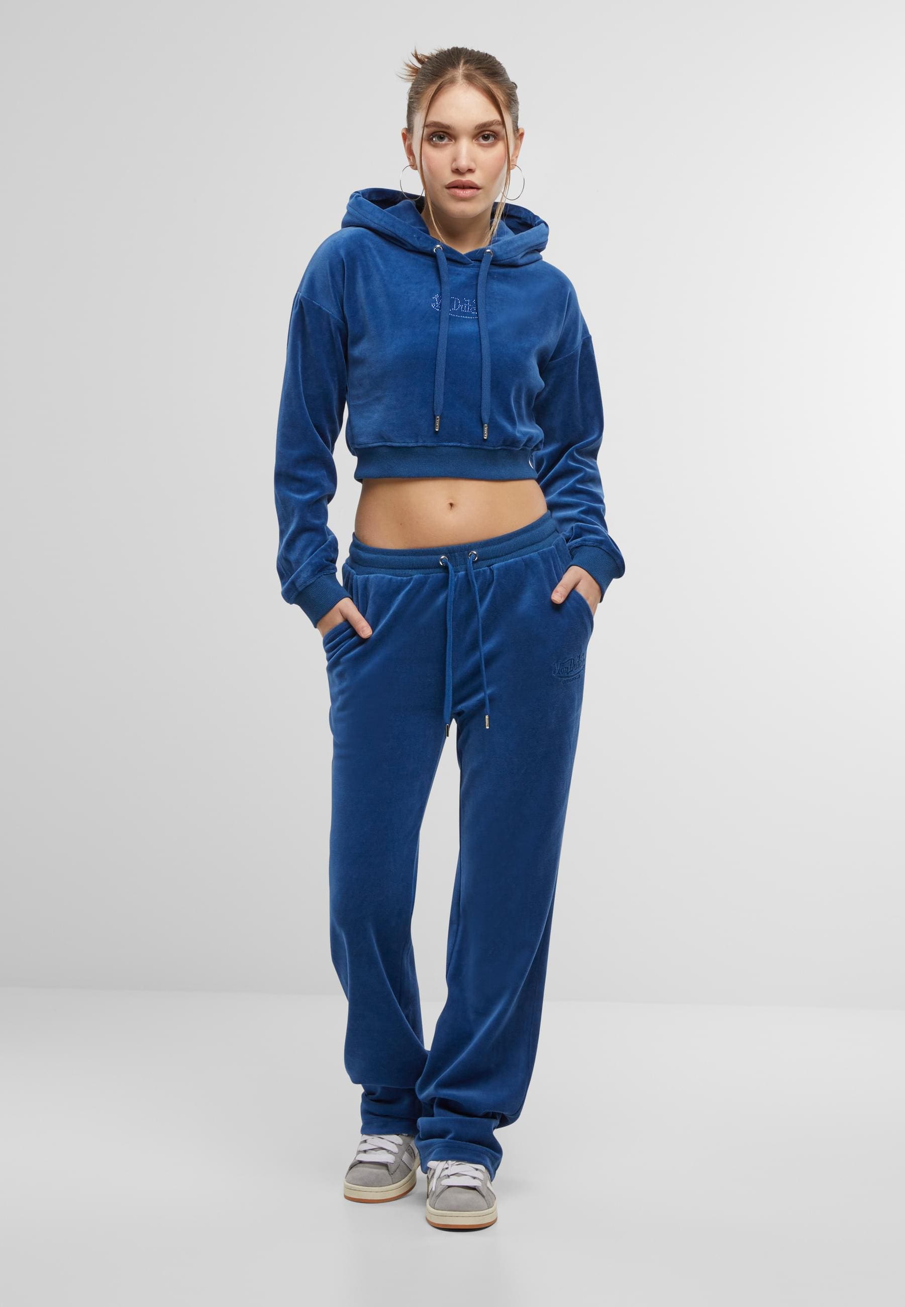 Von Dutch Kapuzenpullover »Von Dutch MICHI SWEATS« 1 Stk.
