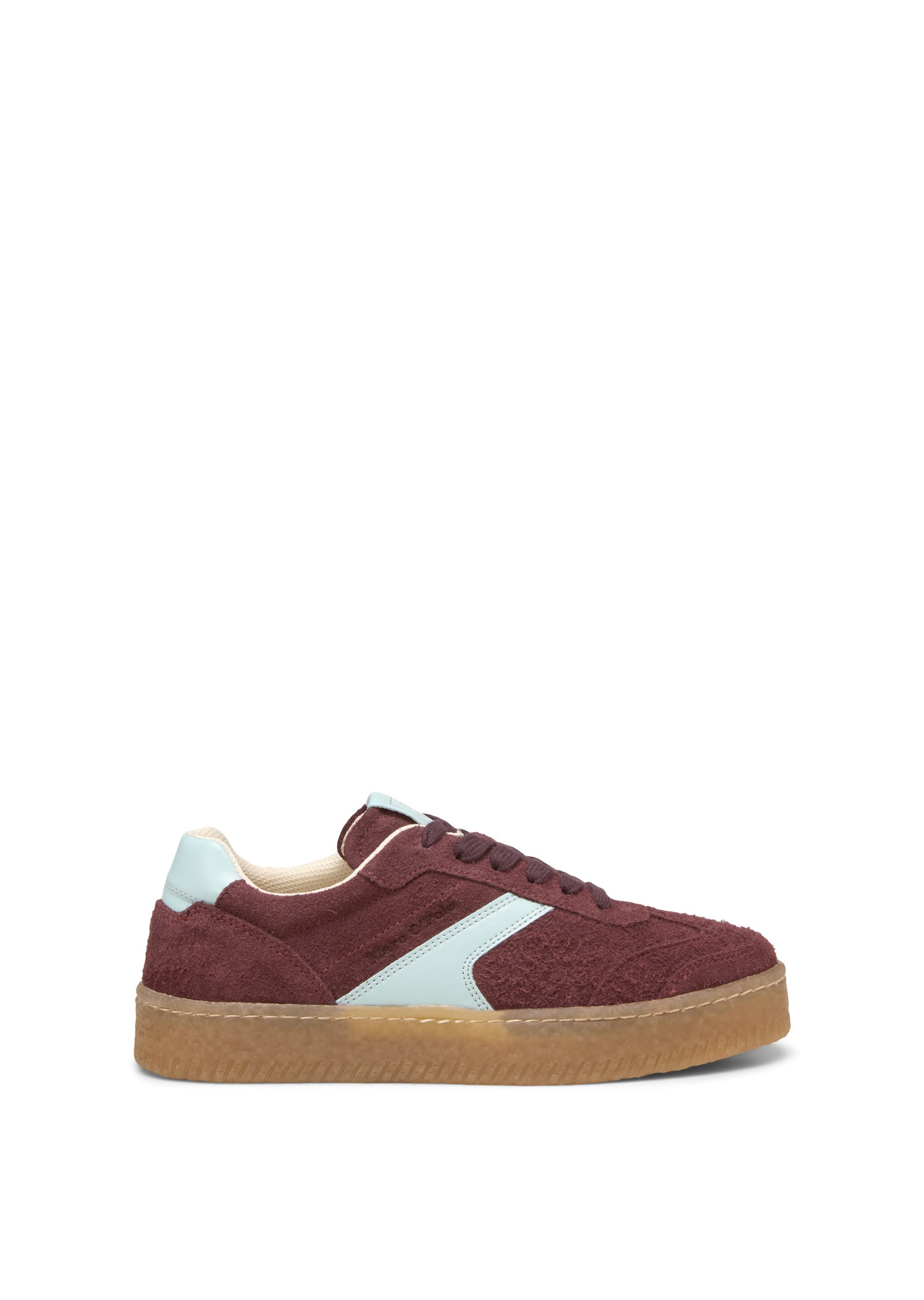 Marc O'Polo Sneaker »aus softem Veloursleder«