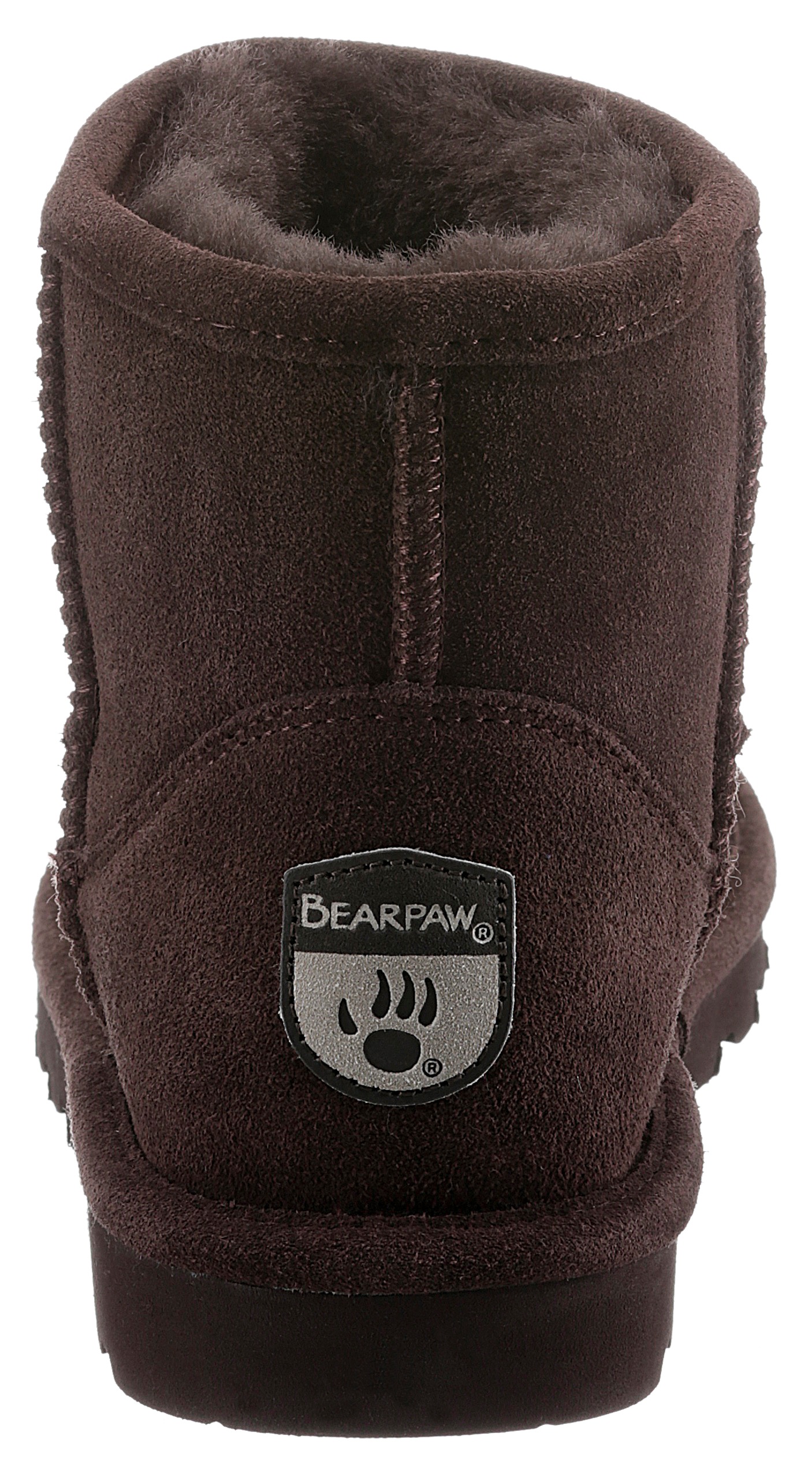 Bearpaw Winterboots "Alyssa", Schlupfstiefel mit wasserabweisender NeverWet günstig online kaufen