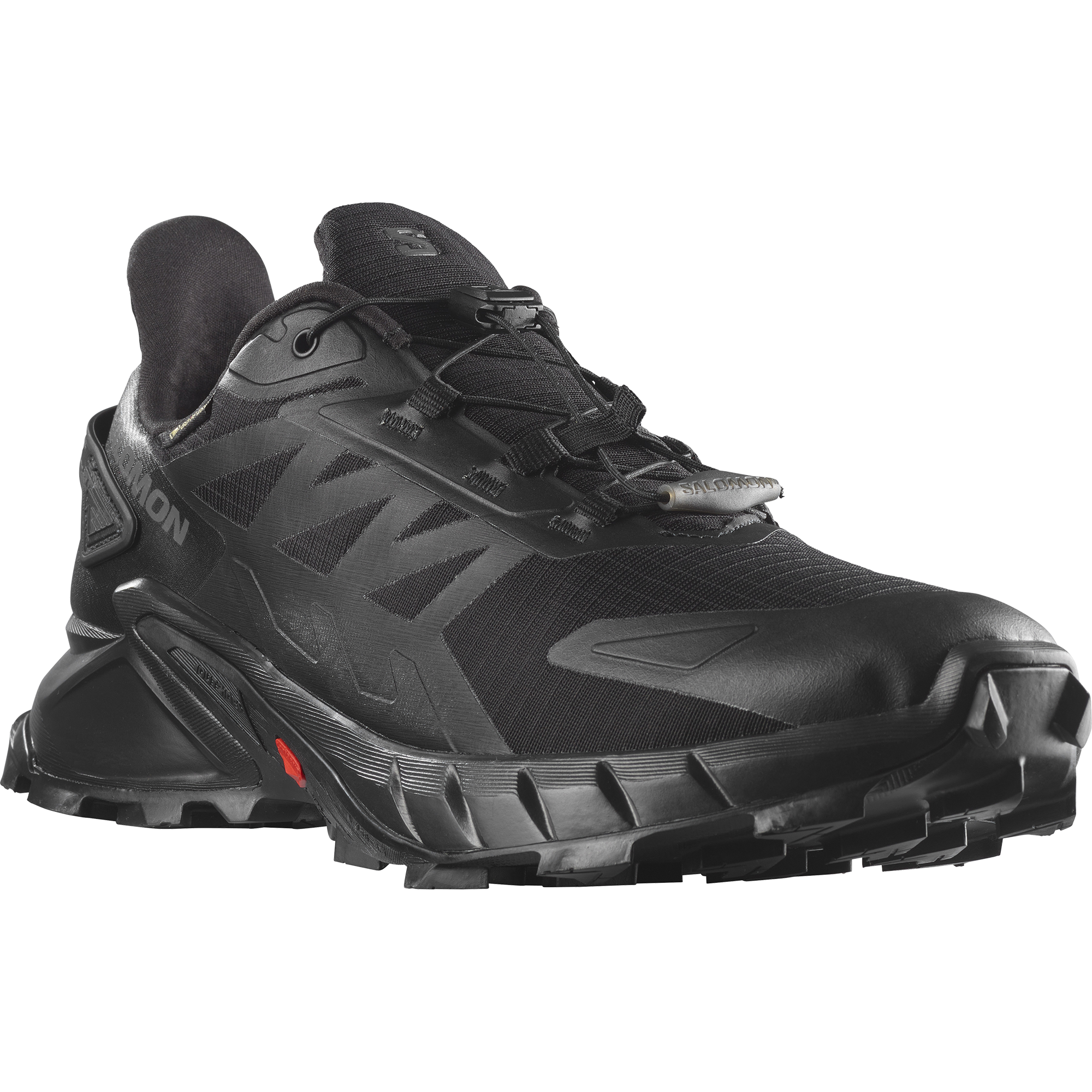 Salomon Trailrunningschuh "SUPERCROSS 4 Gore-Tex", wasserdicht, Trailrunningschuhe