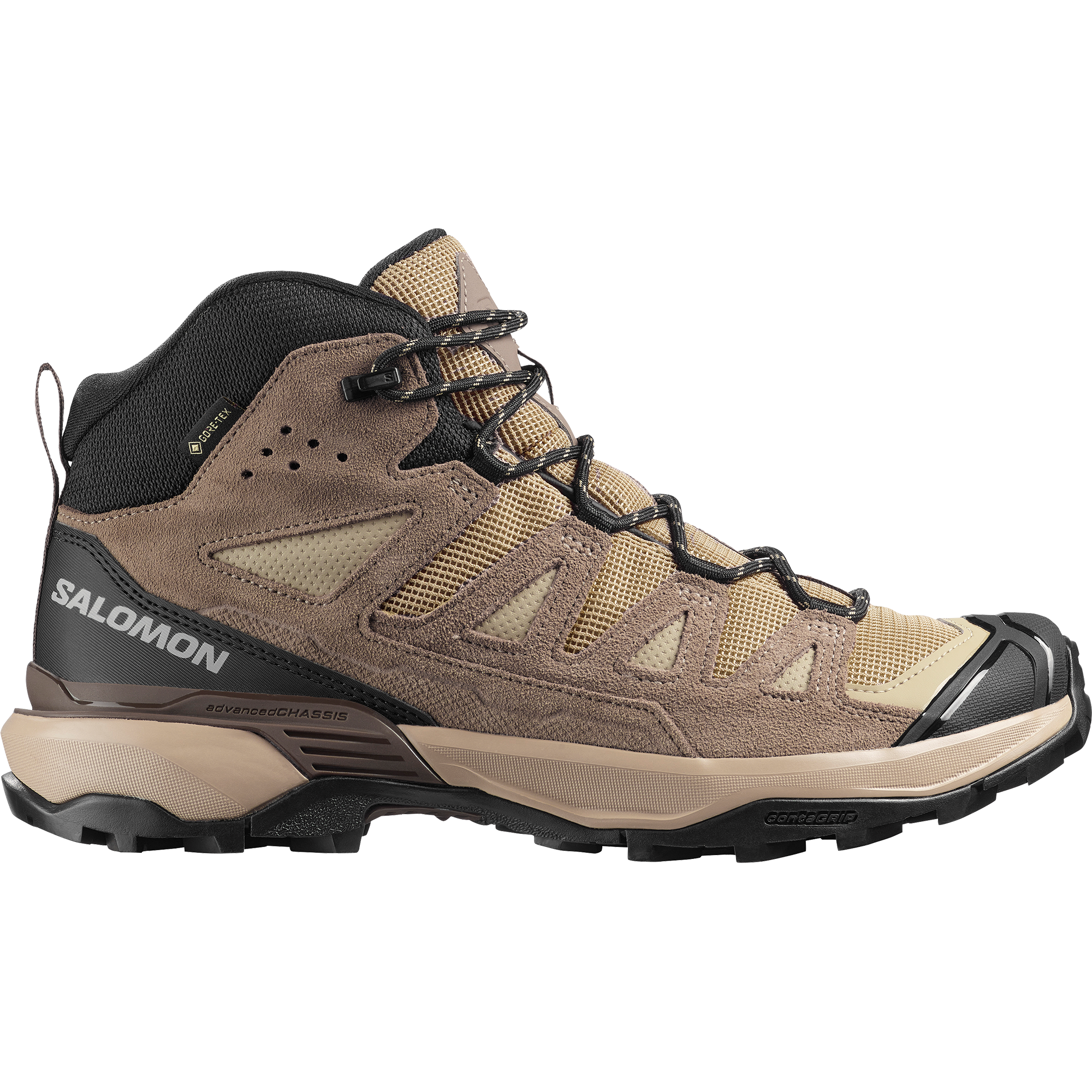 Salomon Wanderschuh »X ULTRA 360 LTR MID GTX«  wasserdicht dank Gore-Tex Membrane