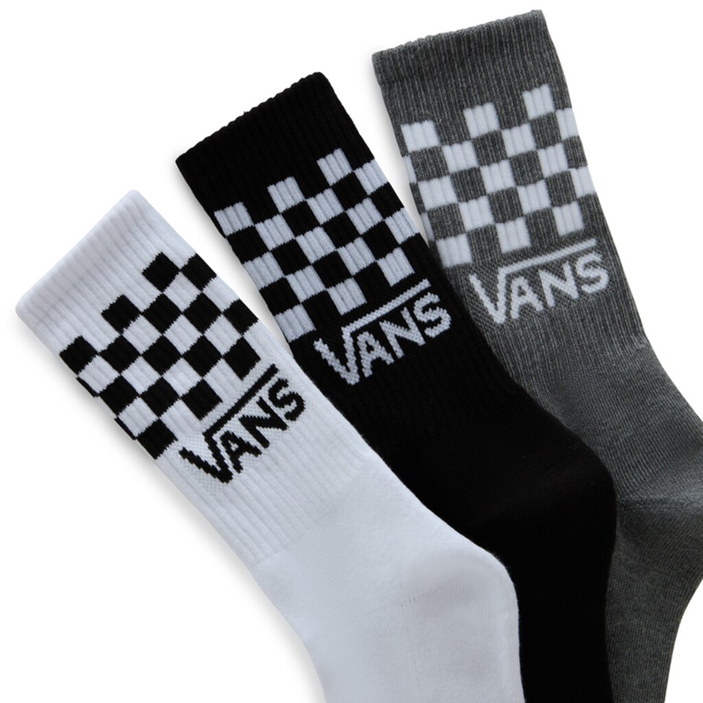 Vans Socken, (3 Paar)