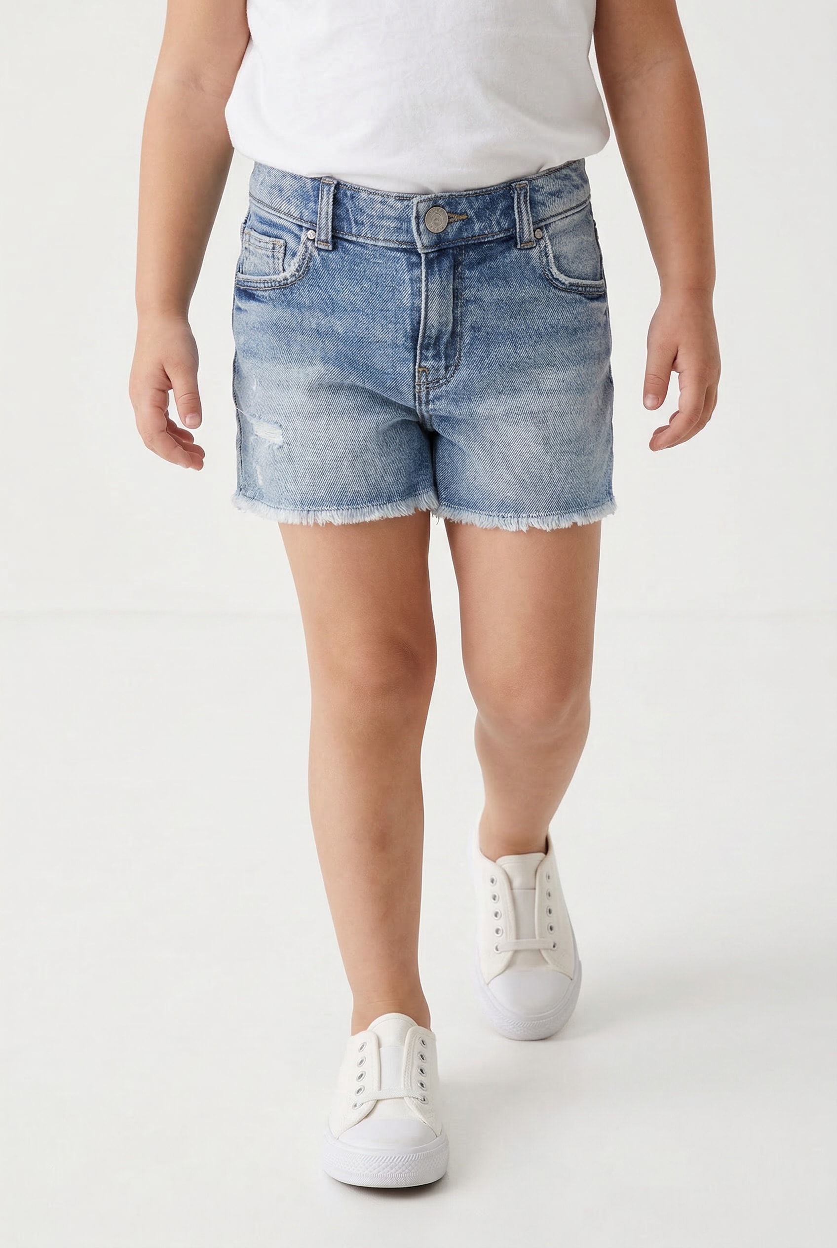 KIDS ONLY Jeansshorts "KOGROBYN EX VINT DNM SHORTS AZG529 NOOS"