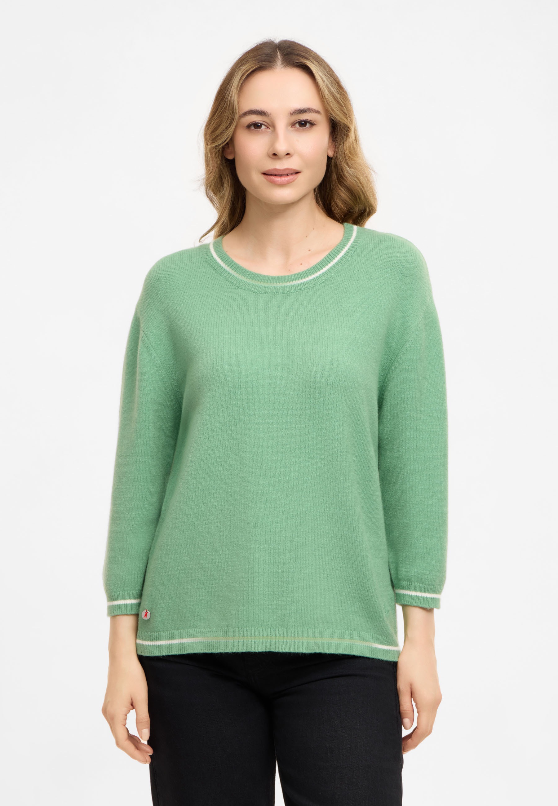 Frieda & Freddies Strickpullover »Frieda & Freddies Pullover«