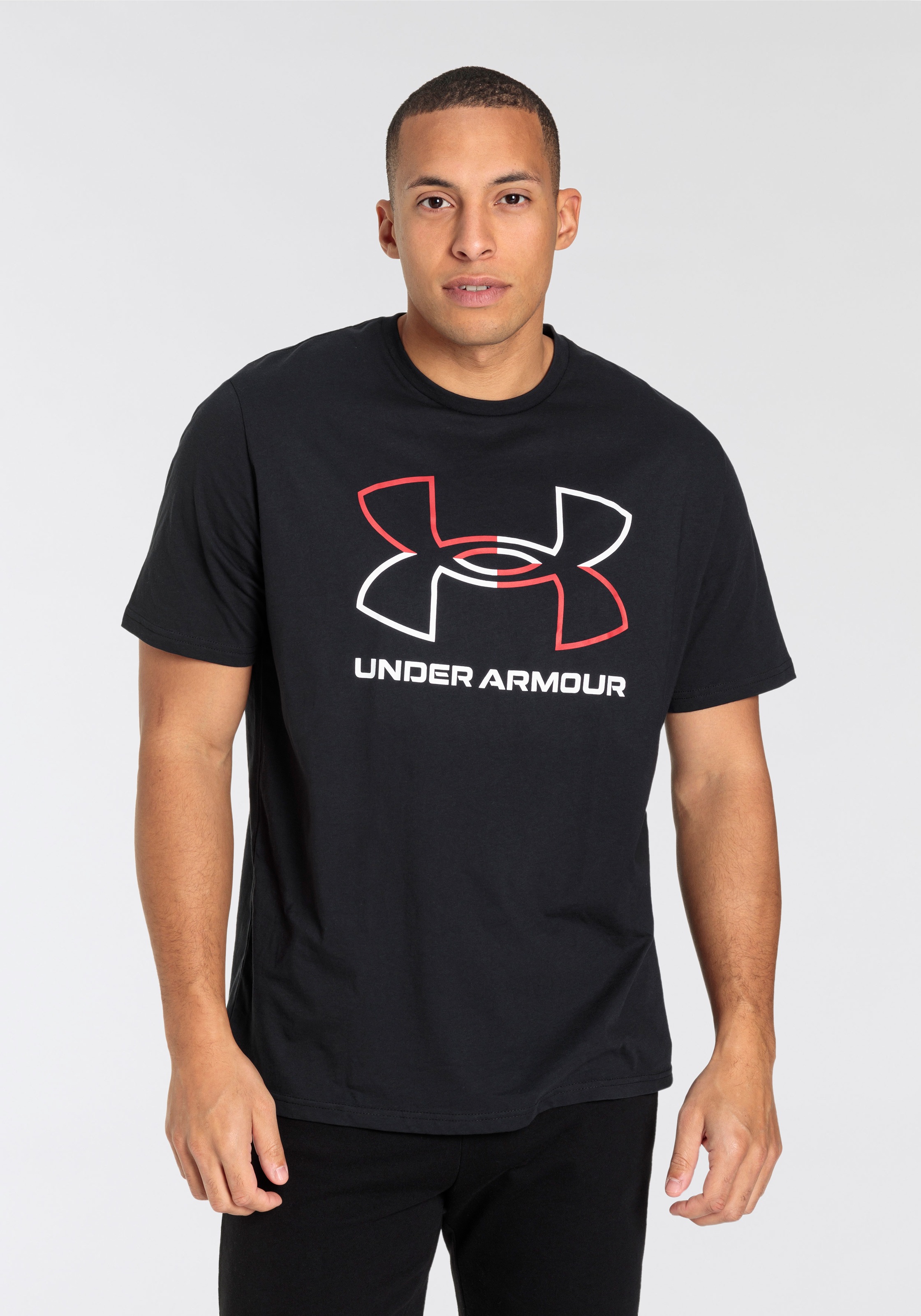 Under Armour T-Shirt "UA GL FOUNDATION UPDATE SS"