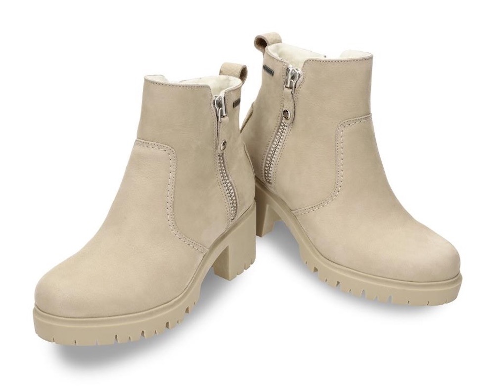 Thumbnail - Panama Jack Stiefelette "GTX" Winterboots, Blockabsatz, mit GORE-TEX-Ausstattung