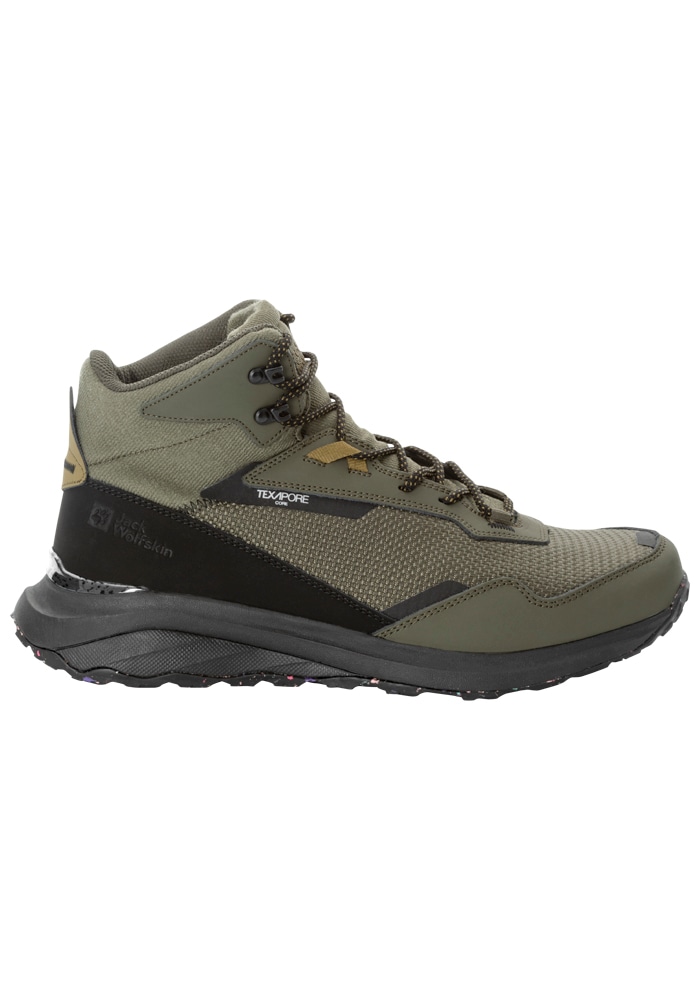 Jack Wolfskin Sneaker "DROMOVENTURE TEXAPORE MID M" günstig online kaufen