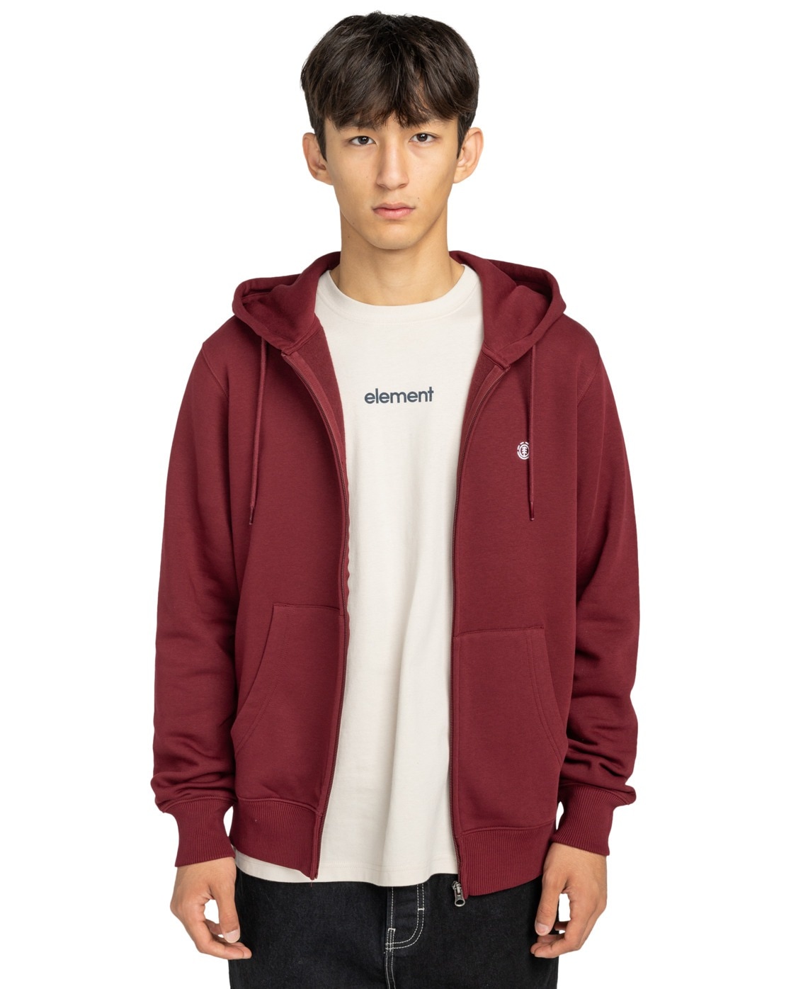 Element Sweatshirt »Icon Embroidery«
