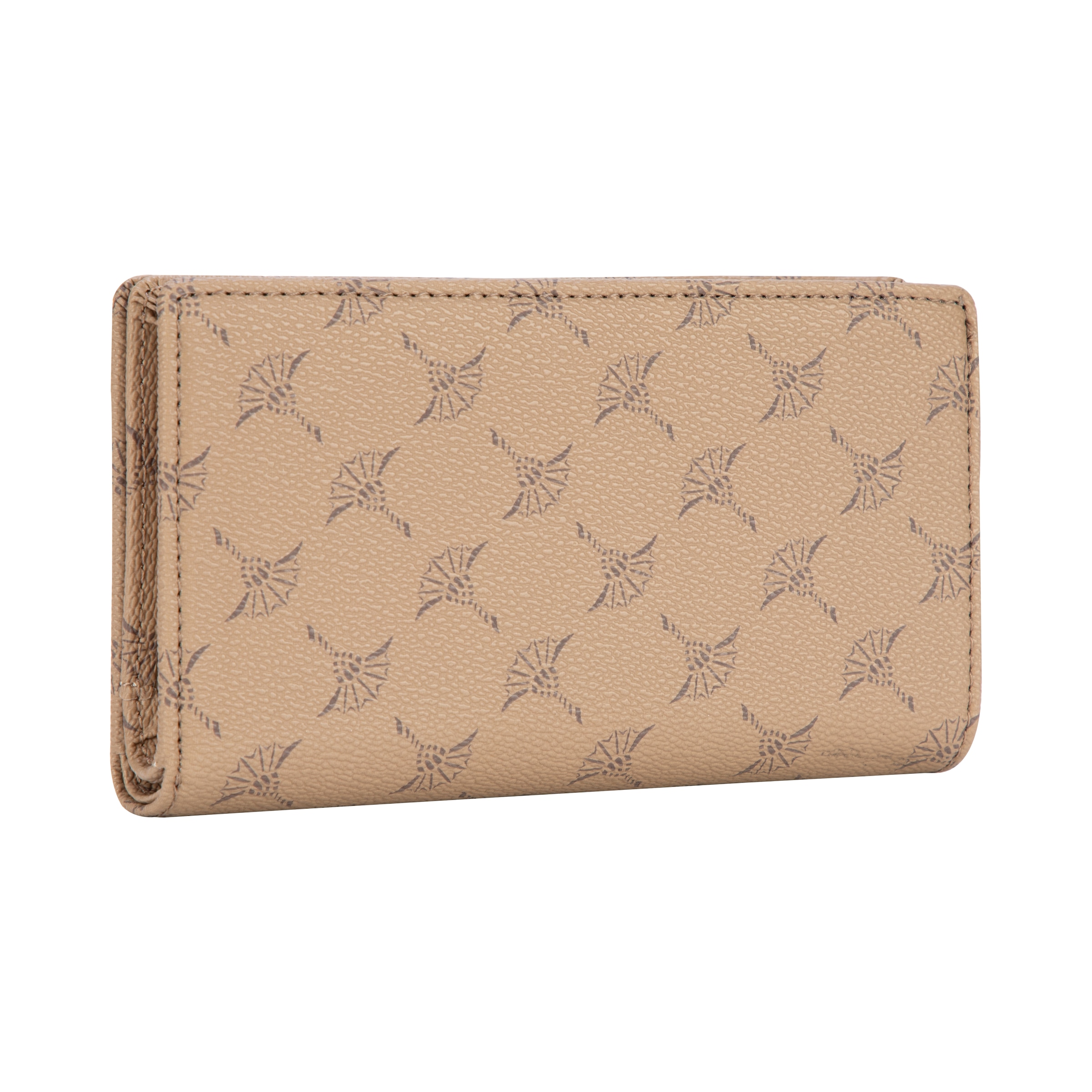 JOOP! Geldbörse »flora 1.0 belinda purse mh10« Damen Kartenetui, Portemonnaie, Geldbeutel, Money Pocket mit Logo