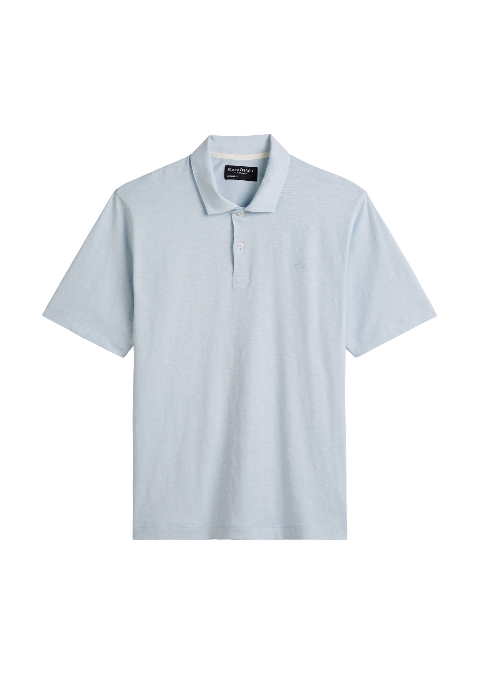 Marc O'Polo Poloshirt »aus weicher Bio-Baumwolle«