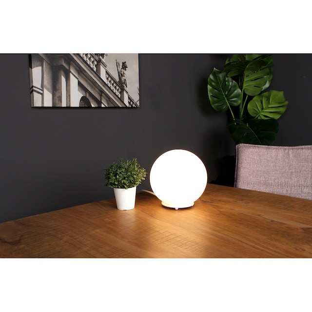 LUCE Design Tischleuchte »City« | BAUR