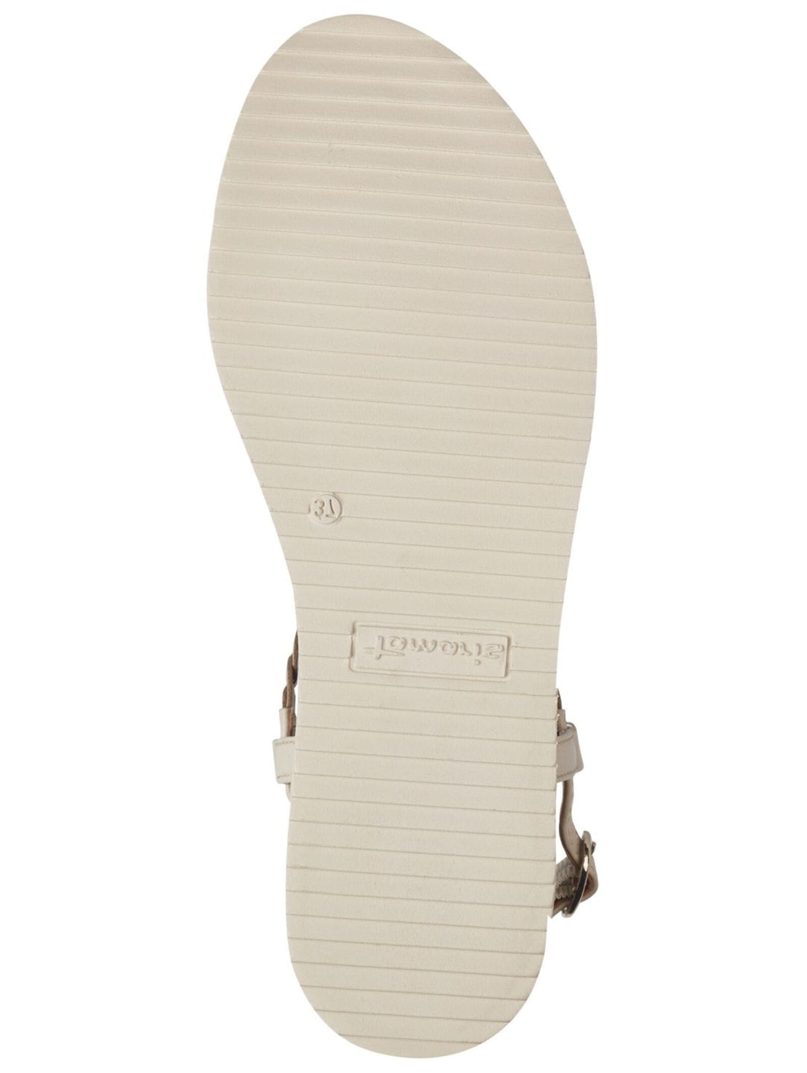 Tamaris Keilsandalette »Tamaris Sandalen Leder/Synthetik«