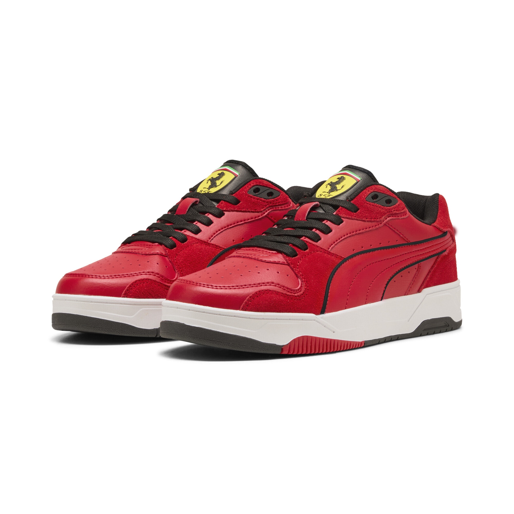 PUMA Sneaker "Scuderia Ferrari RBD Break Low Sneakers Erwachsene" günstig online kaufen