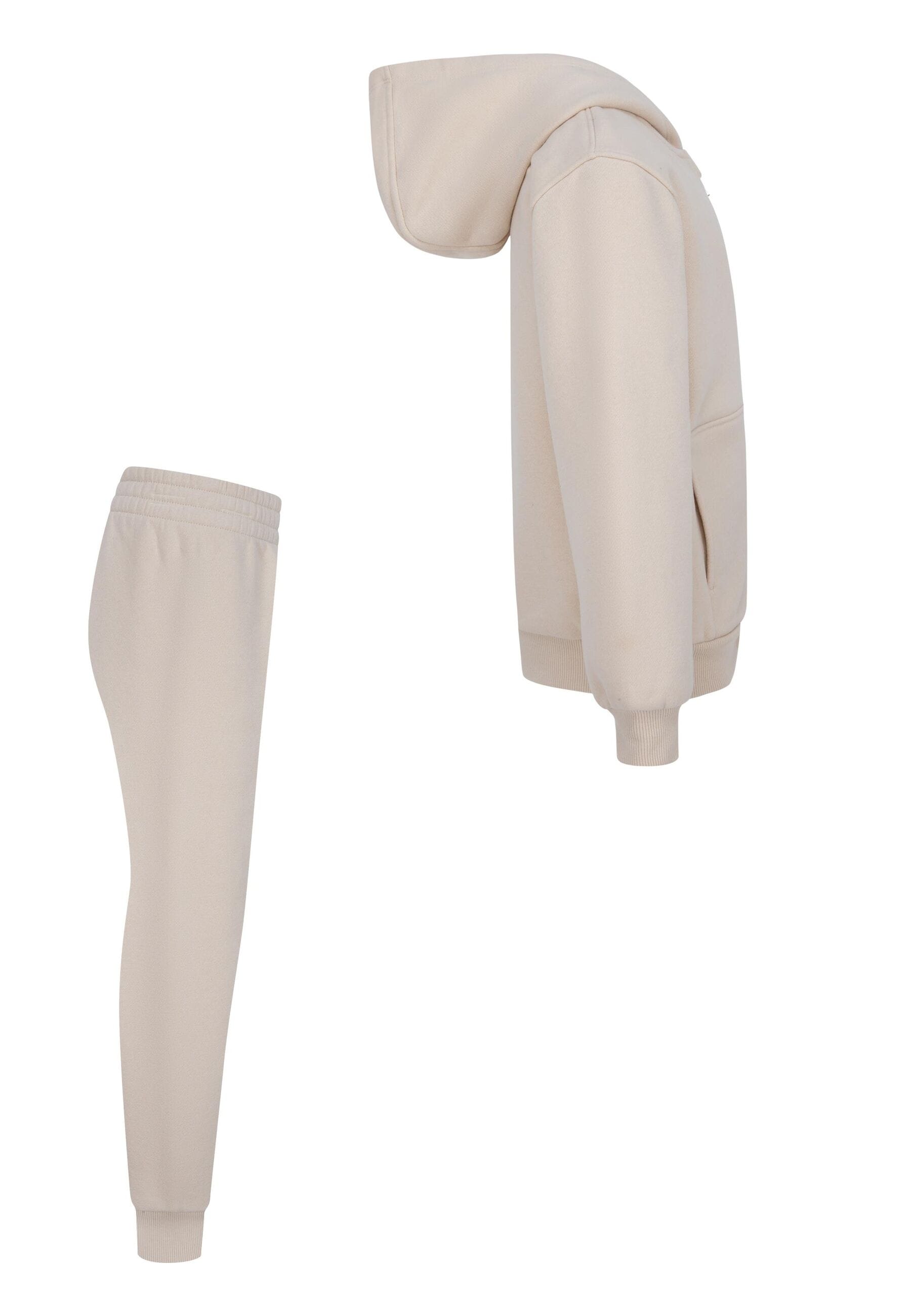 Nike Sportswear Jogginganzug »NKN LBR FZ CLUB SET«, (2 tlg.), für Kinder