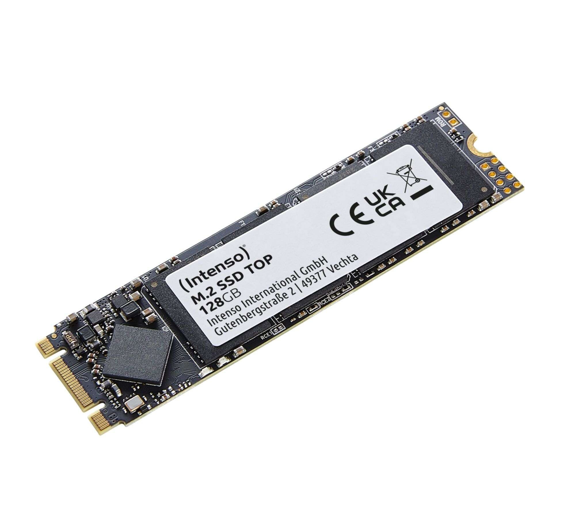 Intenso interne SSD »Top«