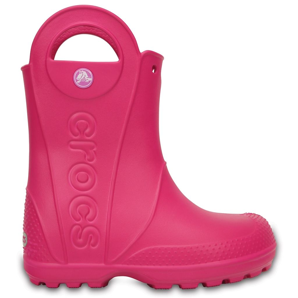 Crocs Gummistiefel »Handle It Rain Boot Kids«