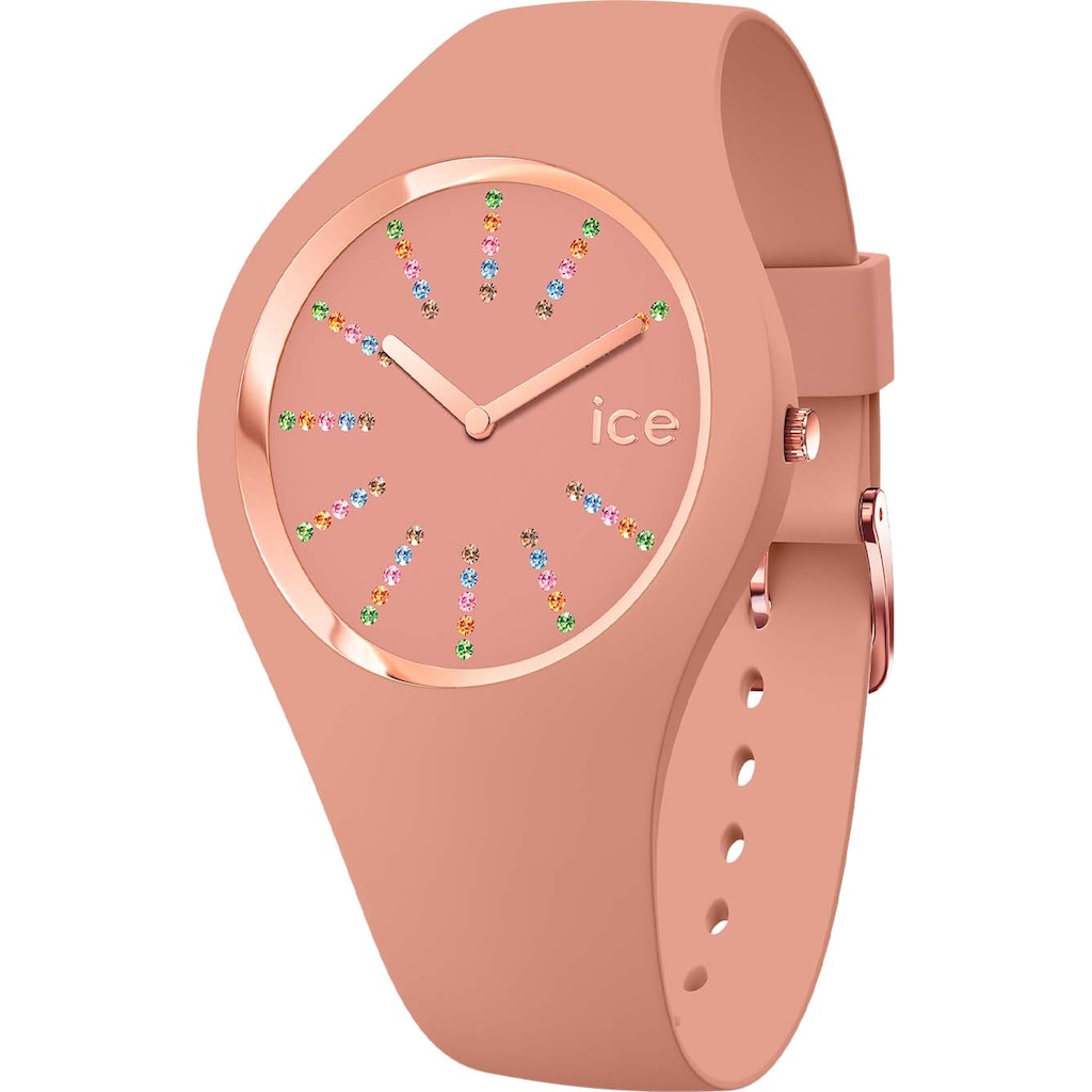 ice-watch Quarzuhr »ICE cosmos Celest clay M, 021045«