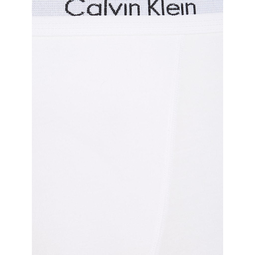 Calvin Klein Underwear Boxer, (3 St.), mit Logoschriftzug am Bund