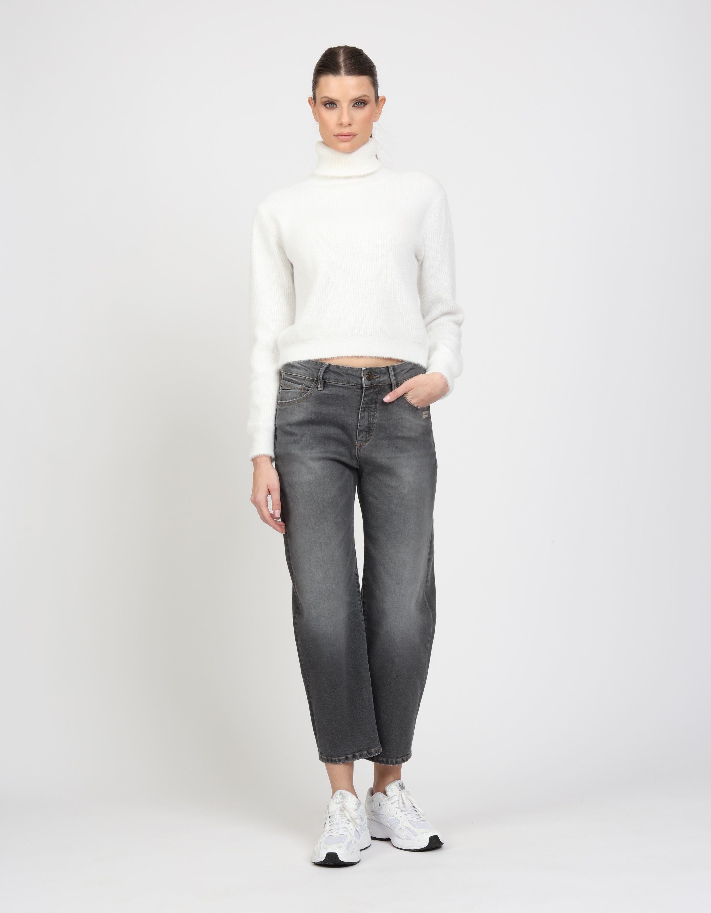 GANG Haremsjeans "GANG Jeans Balloon 94IDA" günstig online kaufen