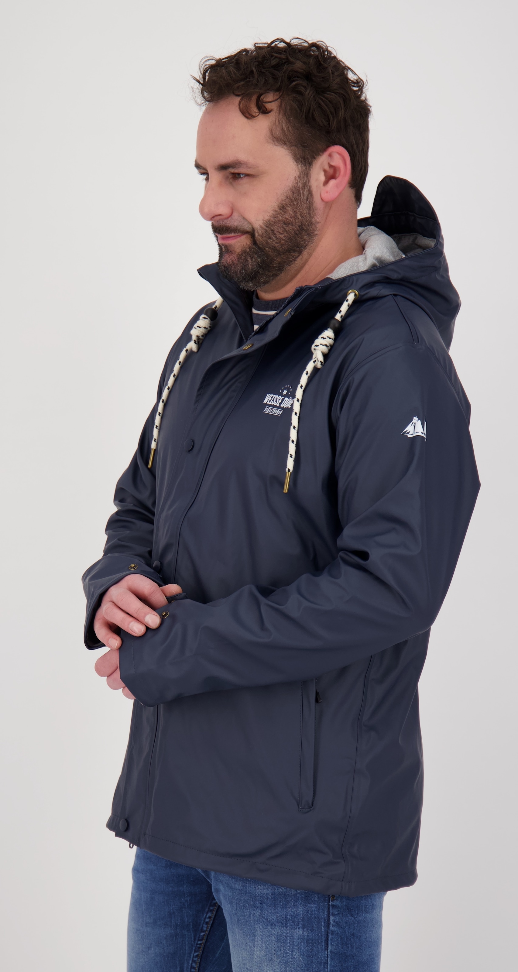 DEPROC Active Regenjacke »NEPPERMIN MEN« auch in Großen Größen erhältlich