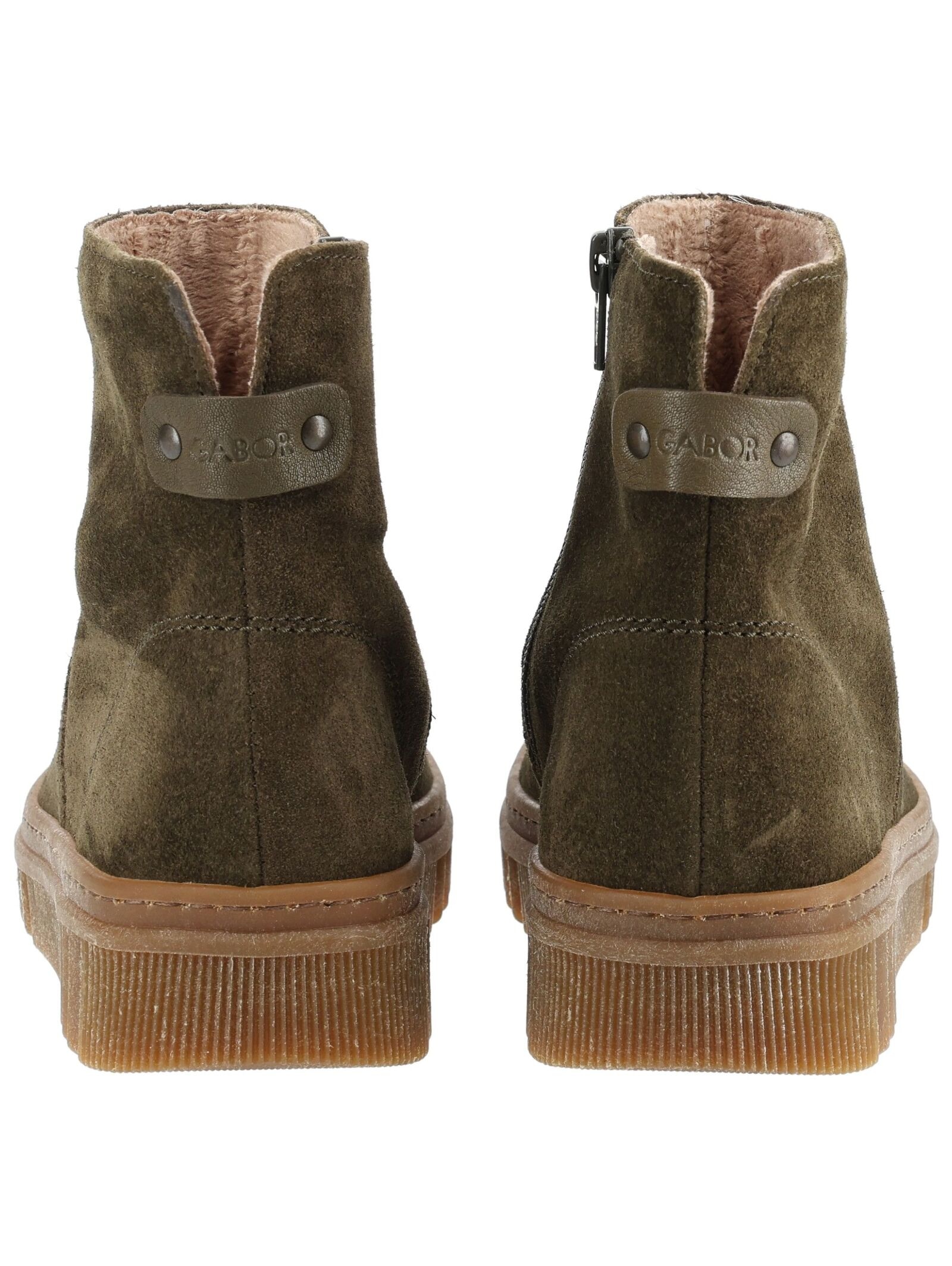Gabor Stiefelette »Gabor Stiefelette Veloursleder«
