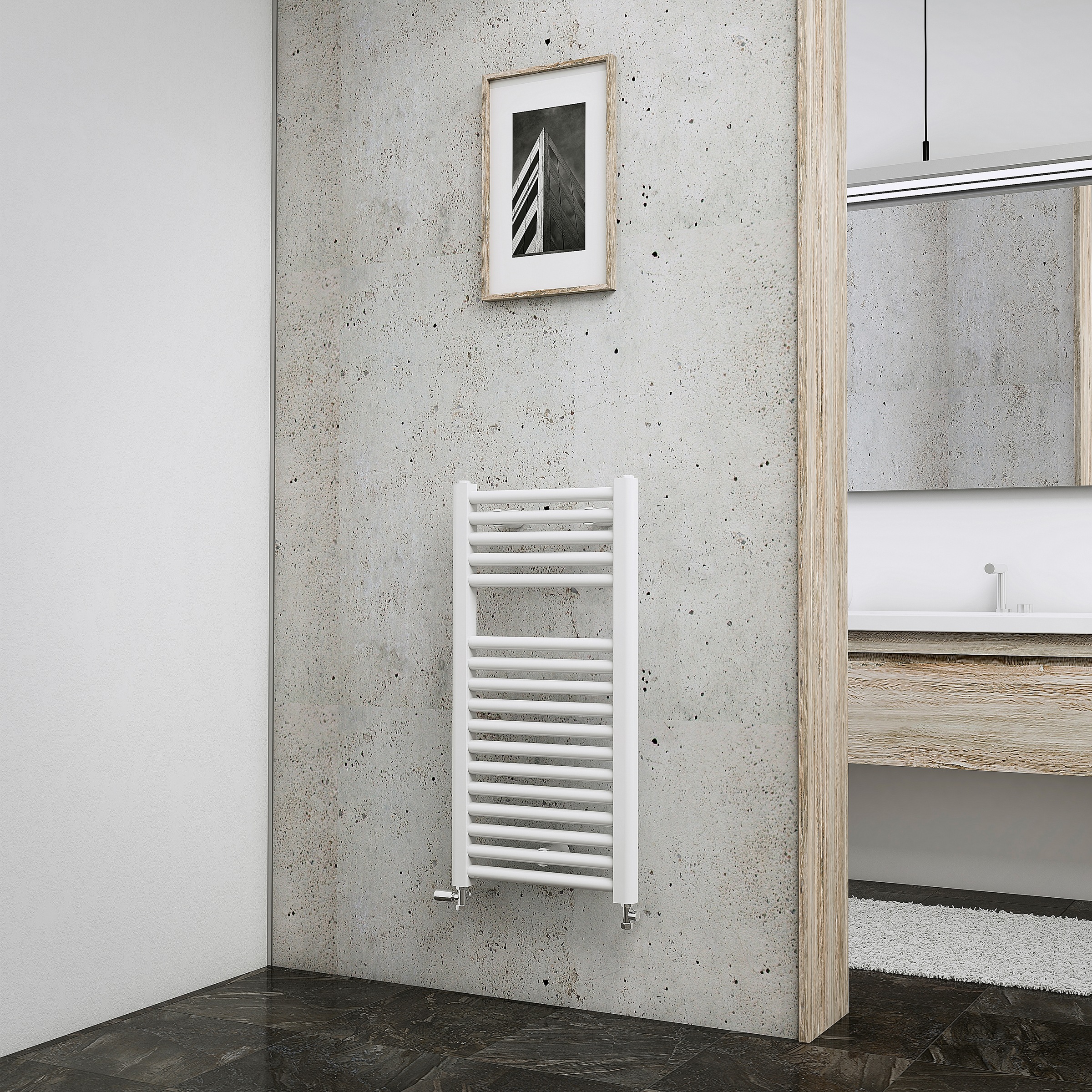 Badheizkörper München