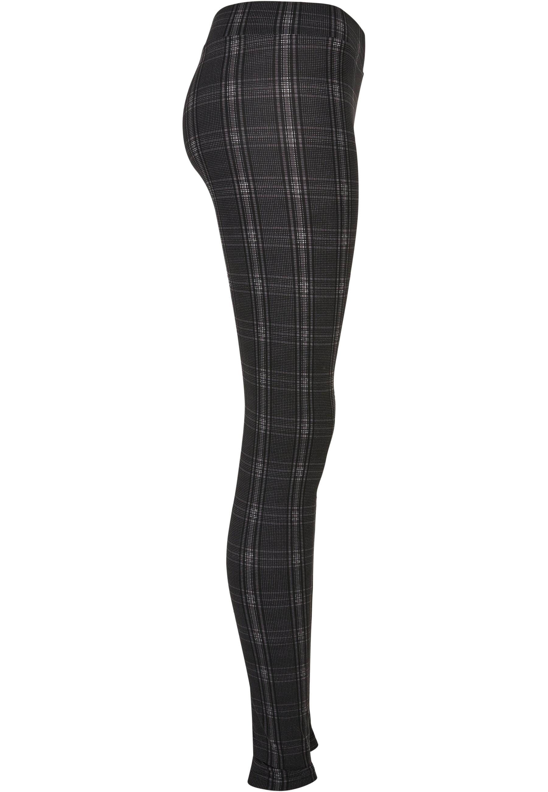 URBAN CLASSICS Leggings »Urban Classics Damen Ladies Soft AOP Leggings«, (1 tlg.)