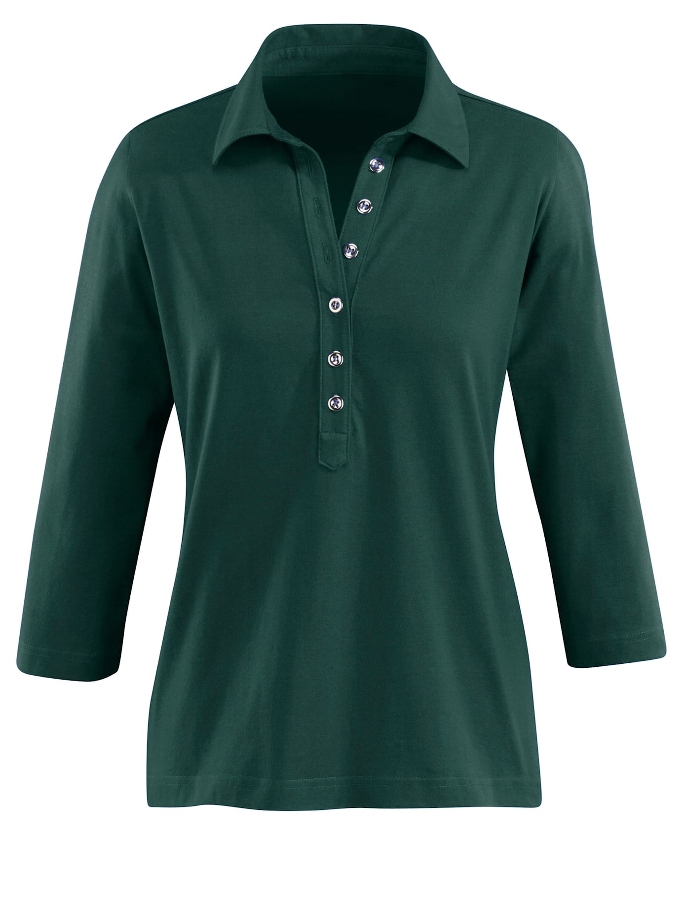 Thumbnail - Casual Looks Poloshirt "Poloshirt", (1 tlg.)