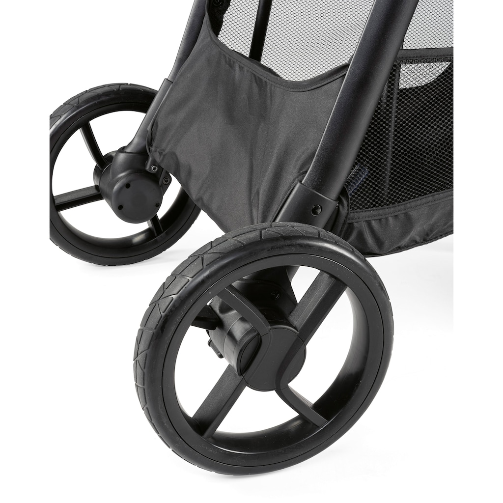 Chicco Sport-Kinderwagen »Multiride, Jet Black«, 22 kg