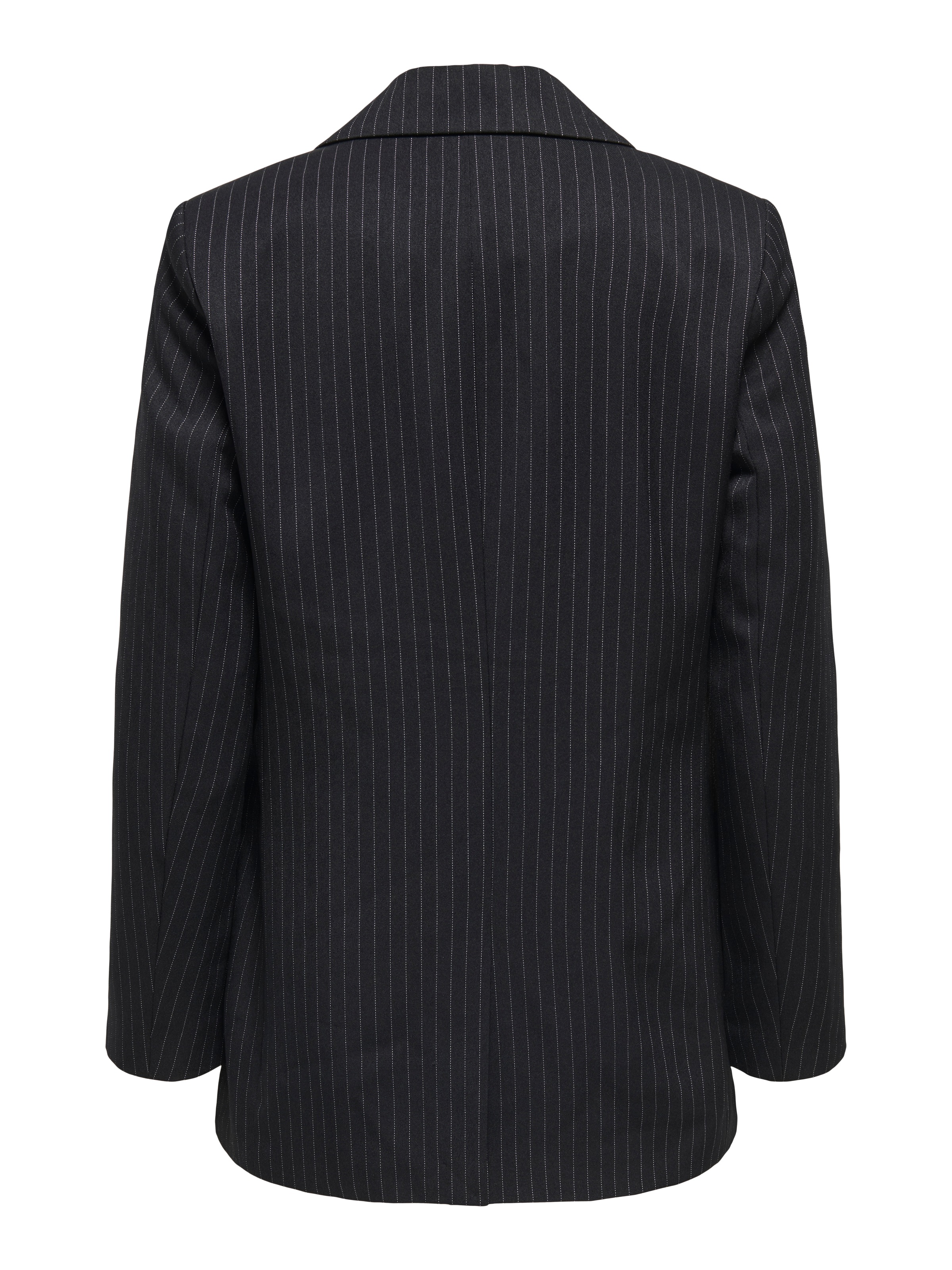 ONLY Longblazer »ONLREINA L/S PINSTRIPE BLAZER TLR NOOS«, mit Nadelstreifen