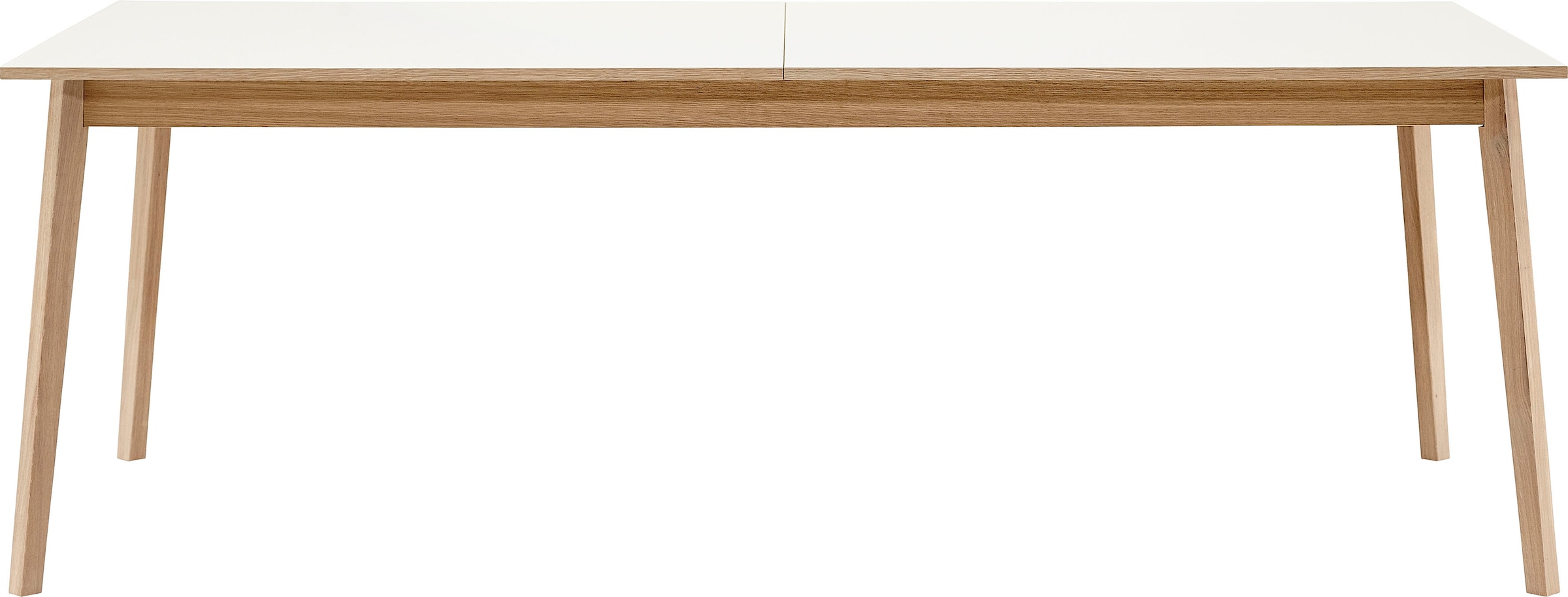 Melamin kaufen cm, Hammel by 220(310)x100 und | in Tischplatte Eiche Esstisch aus »Basic Hammel Furniture Gestell Avion«, BAUR