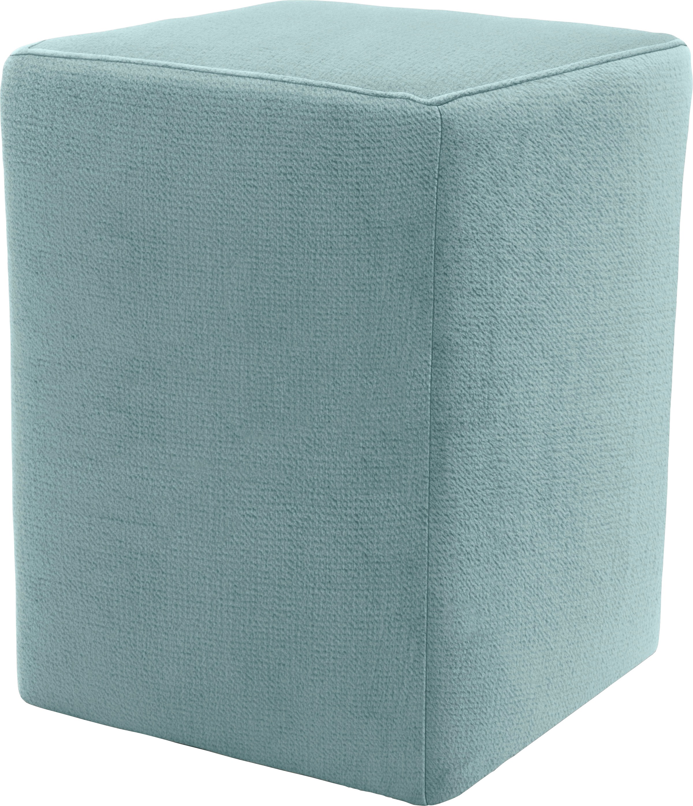LOOKS by Wolfgang Joop Hocker »LOOKS XX«, kubische Form, ideal als Fußablage