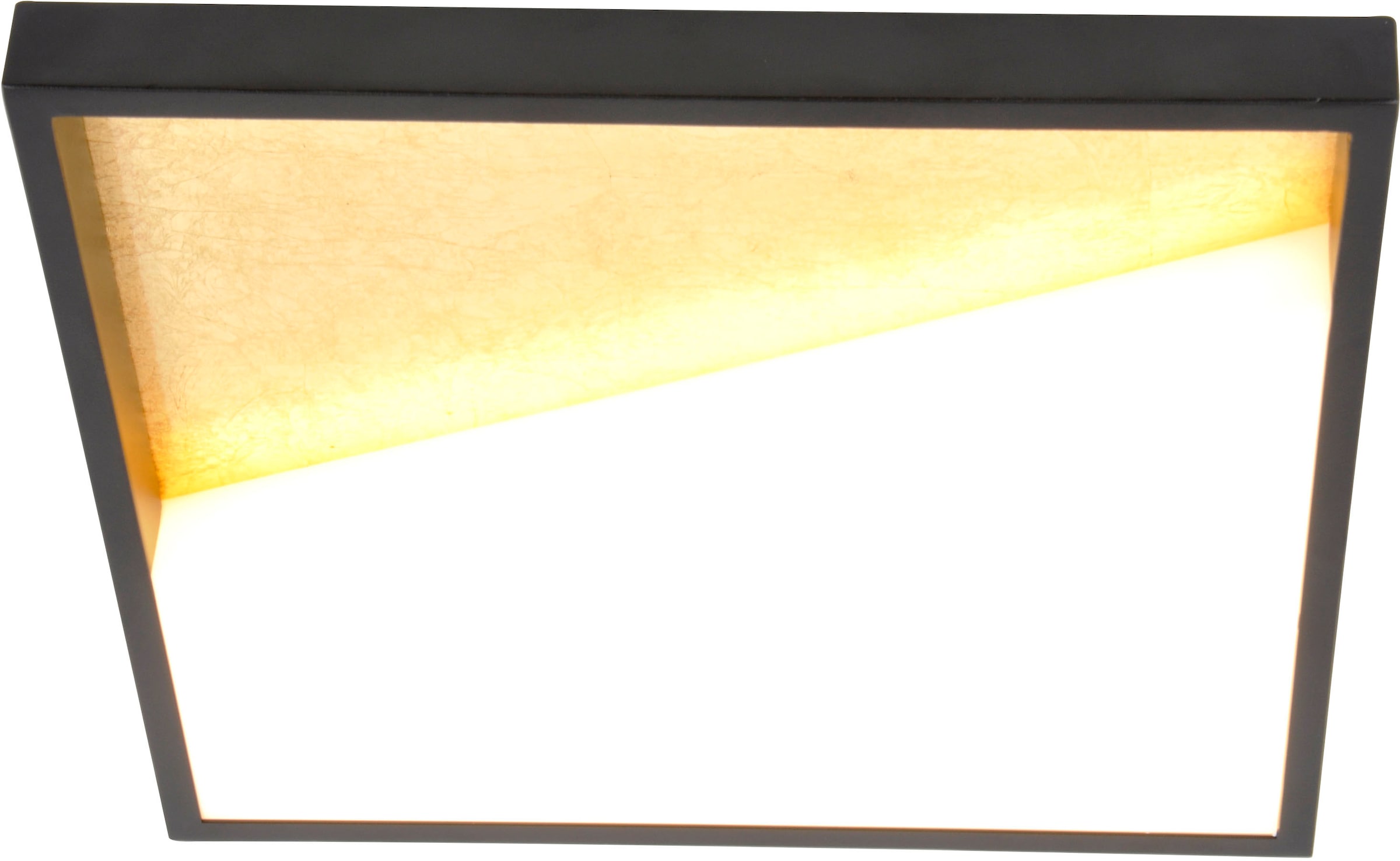 ECO-LIGHT LED Wandeuchte »VISTA«, LED fest integriert, Gr. ca. 30 x 30 cm