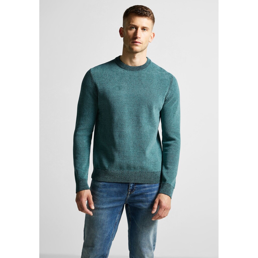 STREET ONE MEN Strickpullover