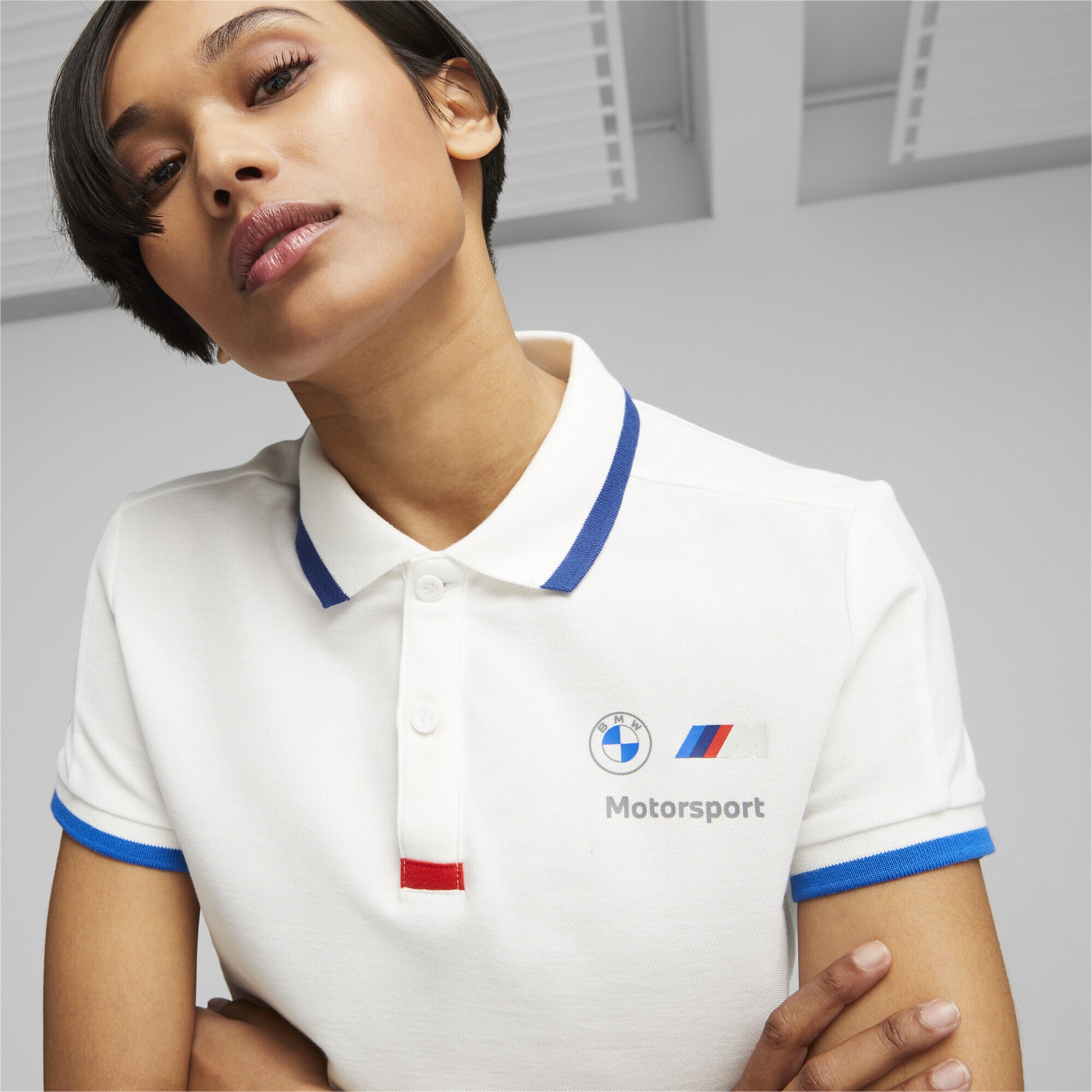 PUMA Poloshirt für M BAUR Poloshirt »BMW Motorsport Damen« | bestellen
