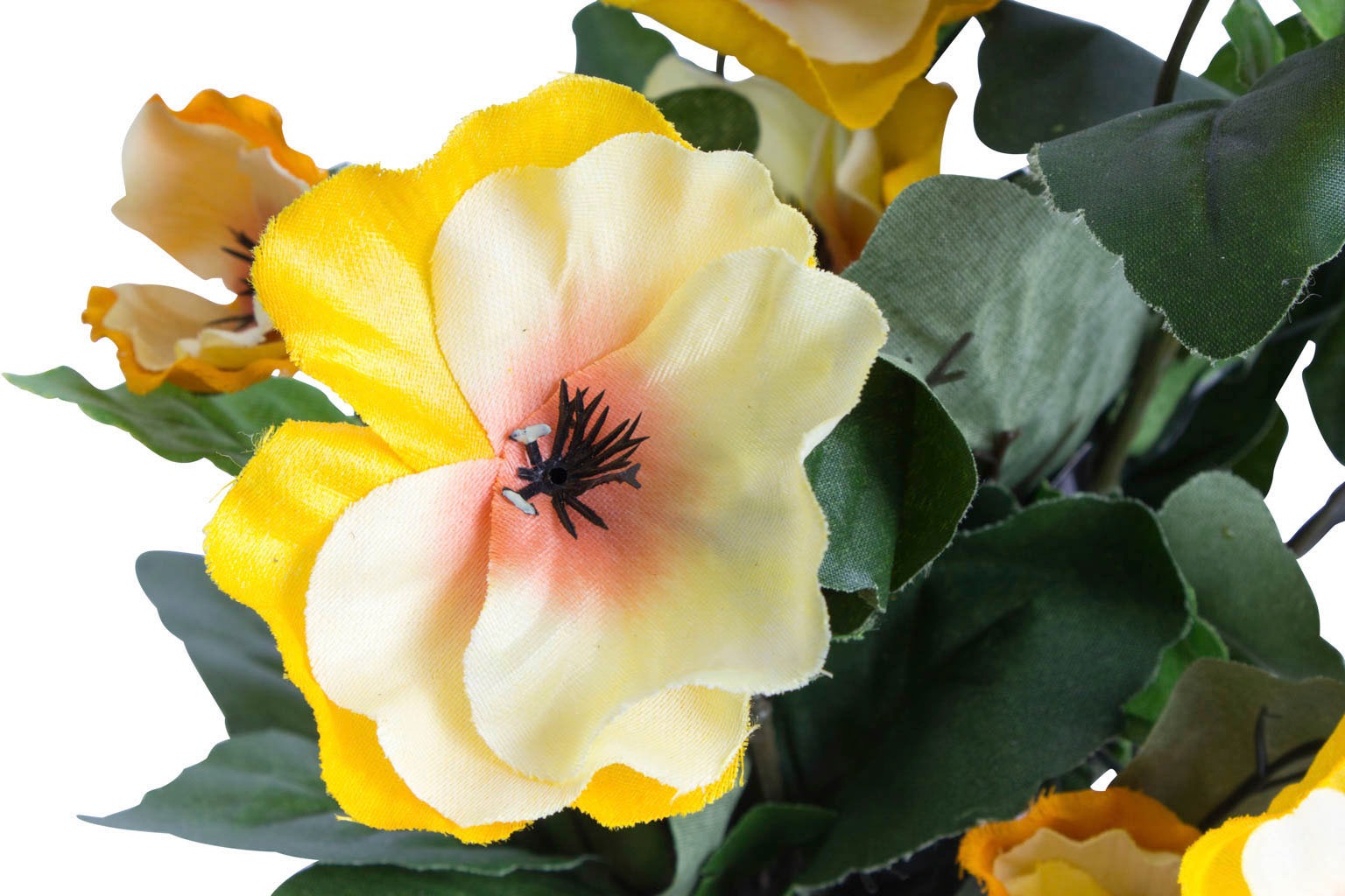 my home Kunstblume "Stiefmütterchen" günstig online kaufen