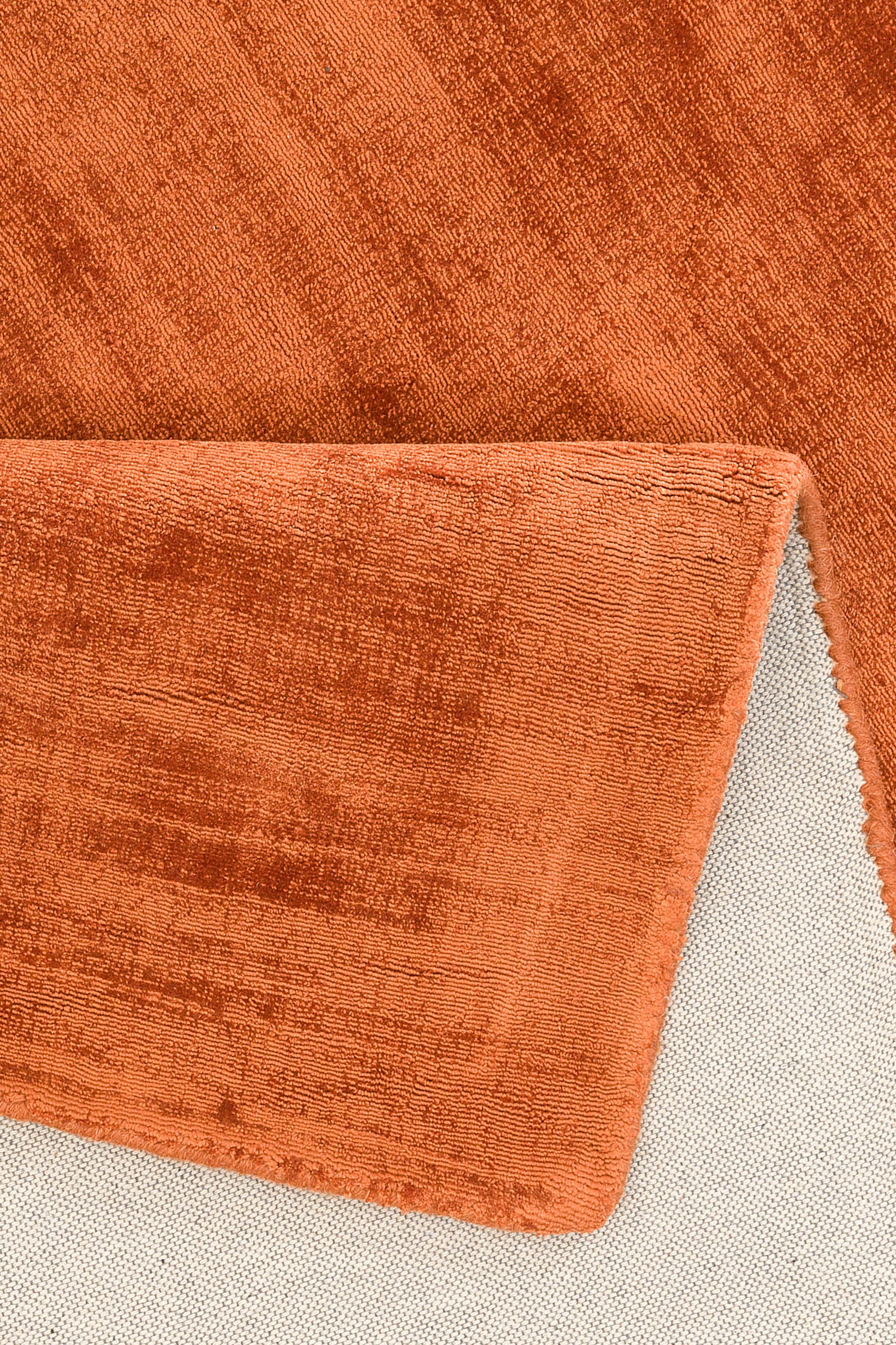 my home Teppich »Shirley«, rechteckig, elegant | BAUR Teppich, handgewebt, aus Handweb weicher Rechnung Viskose, auf
