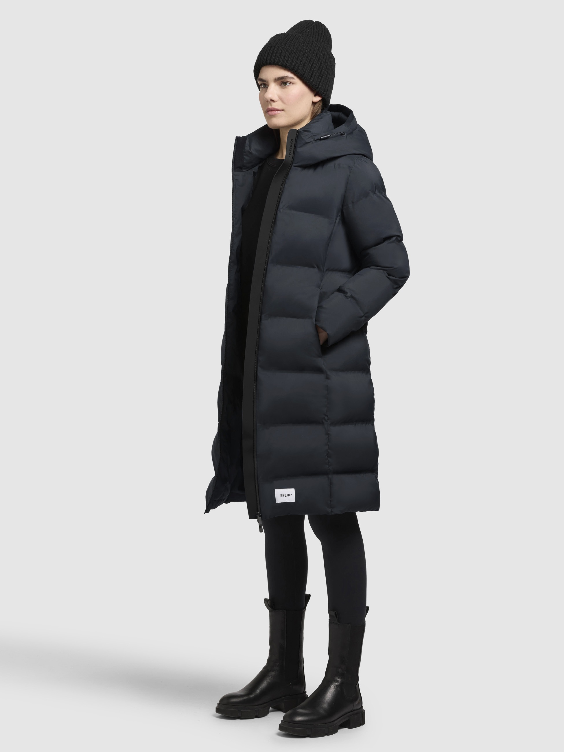 khujo Steppmantel "FINNIE2" günstig online kaufen