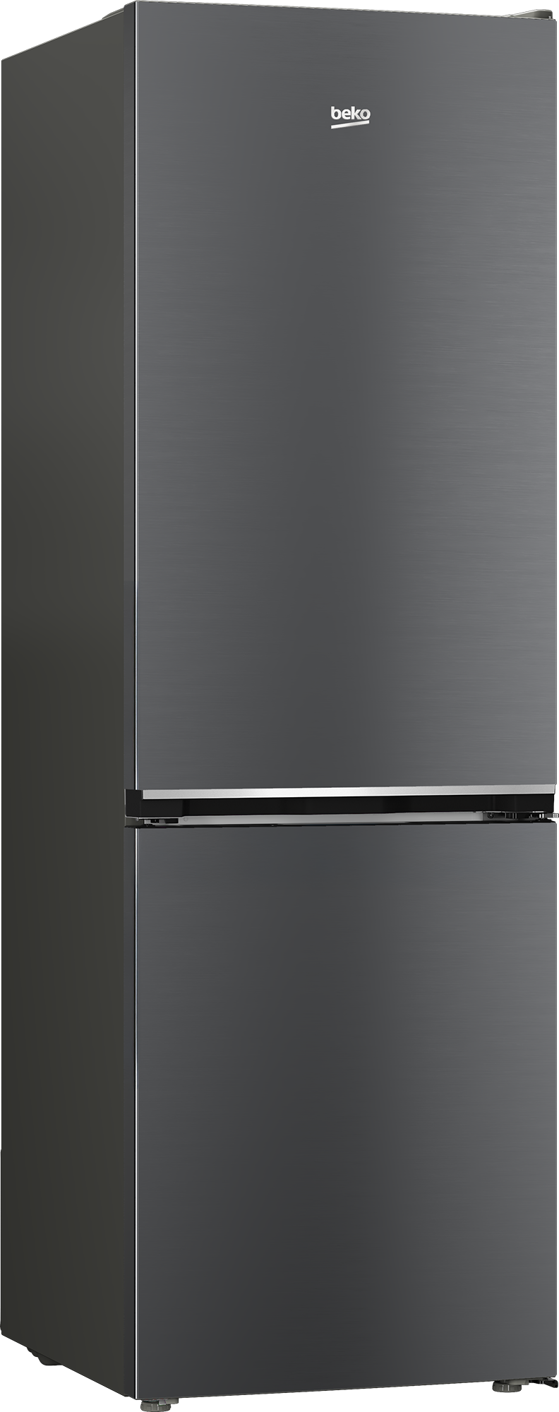 BEKO "B7RCNA377HXP" 186,5 cm hoch 59,5 cm breit Volle Kapazität – ohne Abtauen