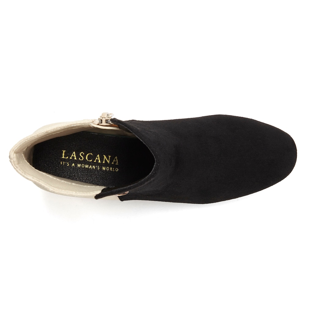 LASCANA Stiefelette