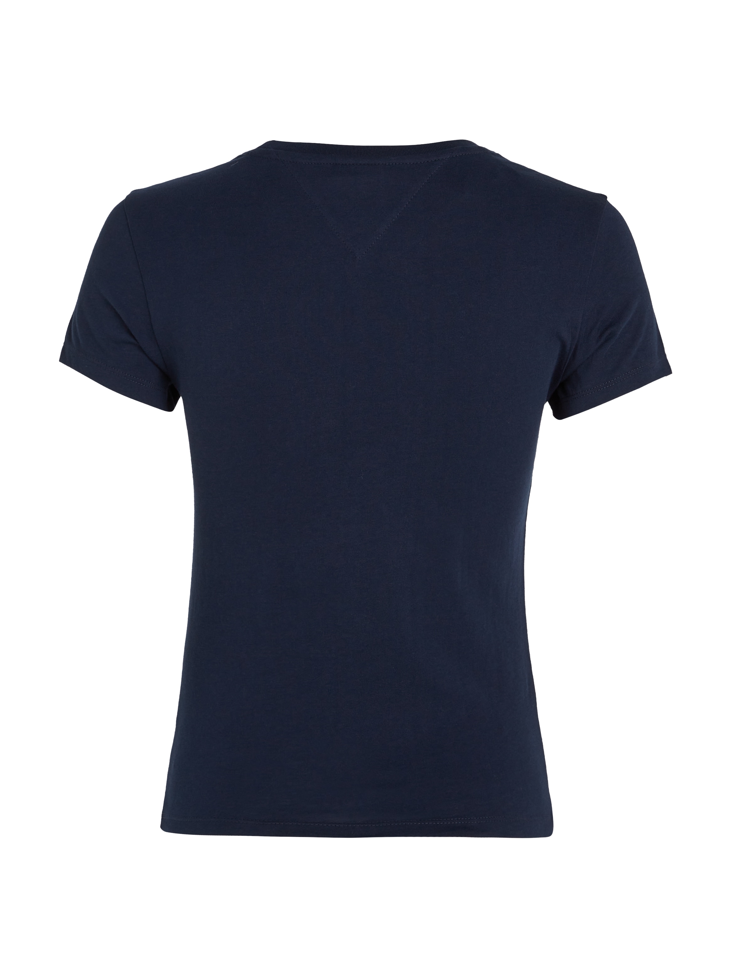 Tommy Jeans T-Shirt »TJW SLIM LINEAR TEE EXT«, mit Logo-Schriftzug
