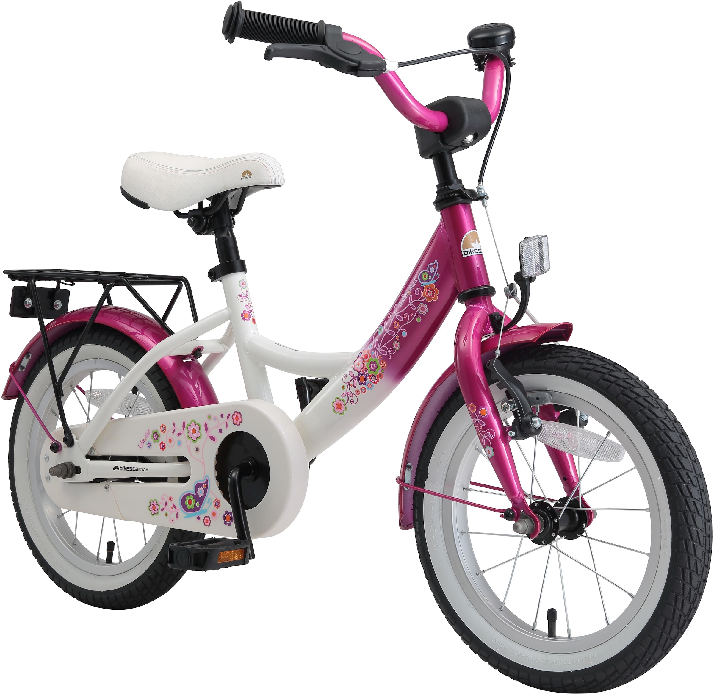 Bikestar Kinderfahrrad »Classic«, 1 Gang