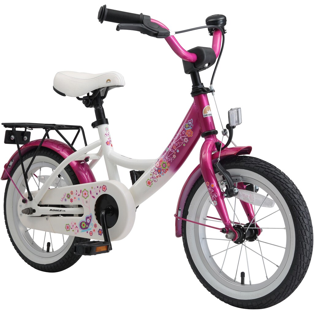 Bikestar Kinderfahrrad, 1 Gang