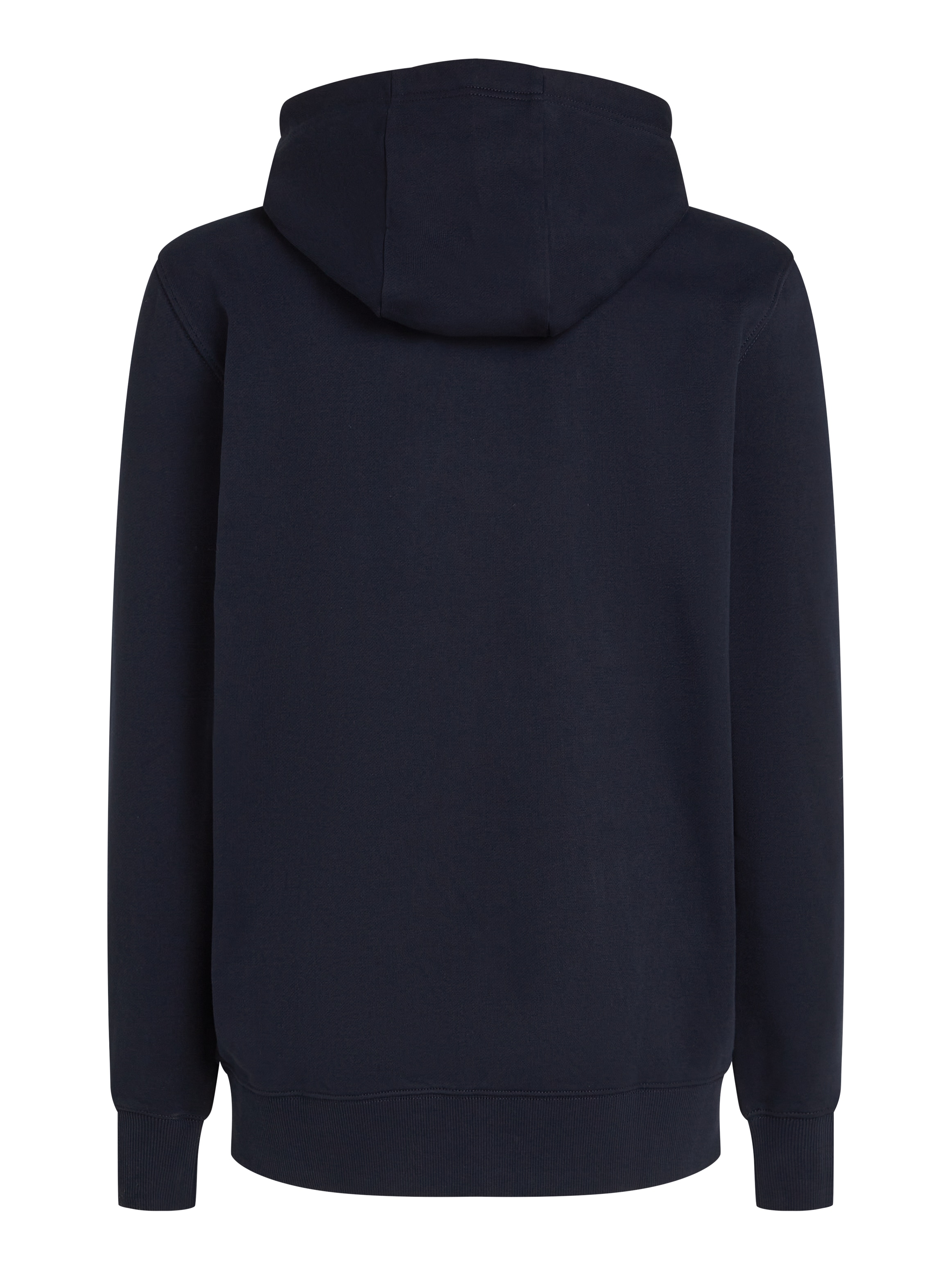 Tommy Hilfiger Kapuzensweatjacke »HILFIGER STACK HOODY ZT«