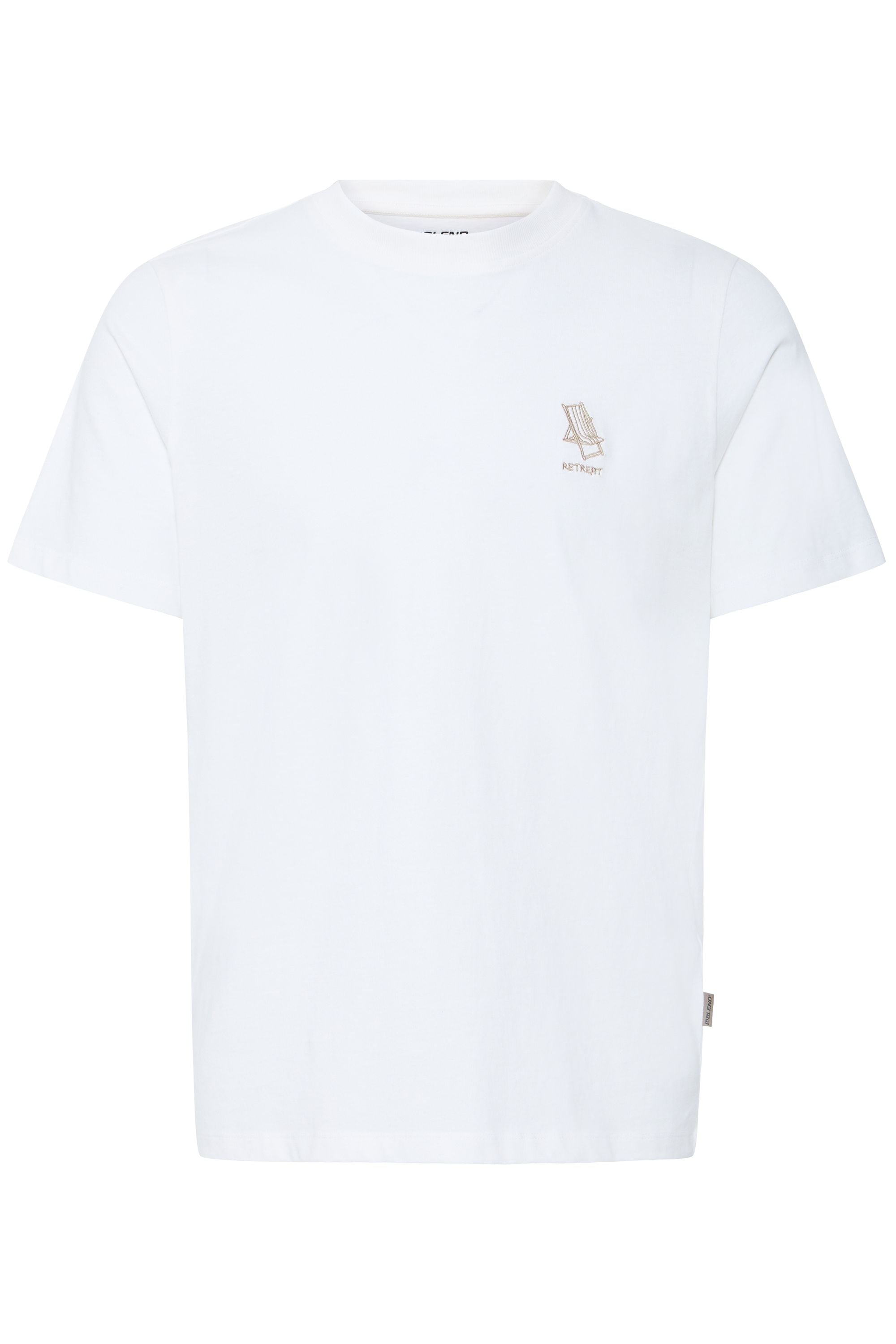 Blend Rundhalsshirt "Rundhalsshirt BHJeppe" günstig online kaufen