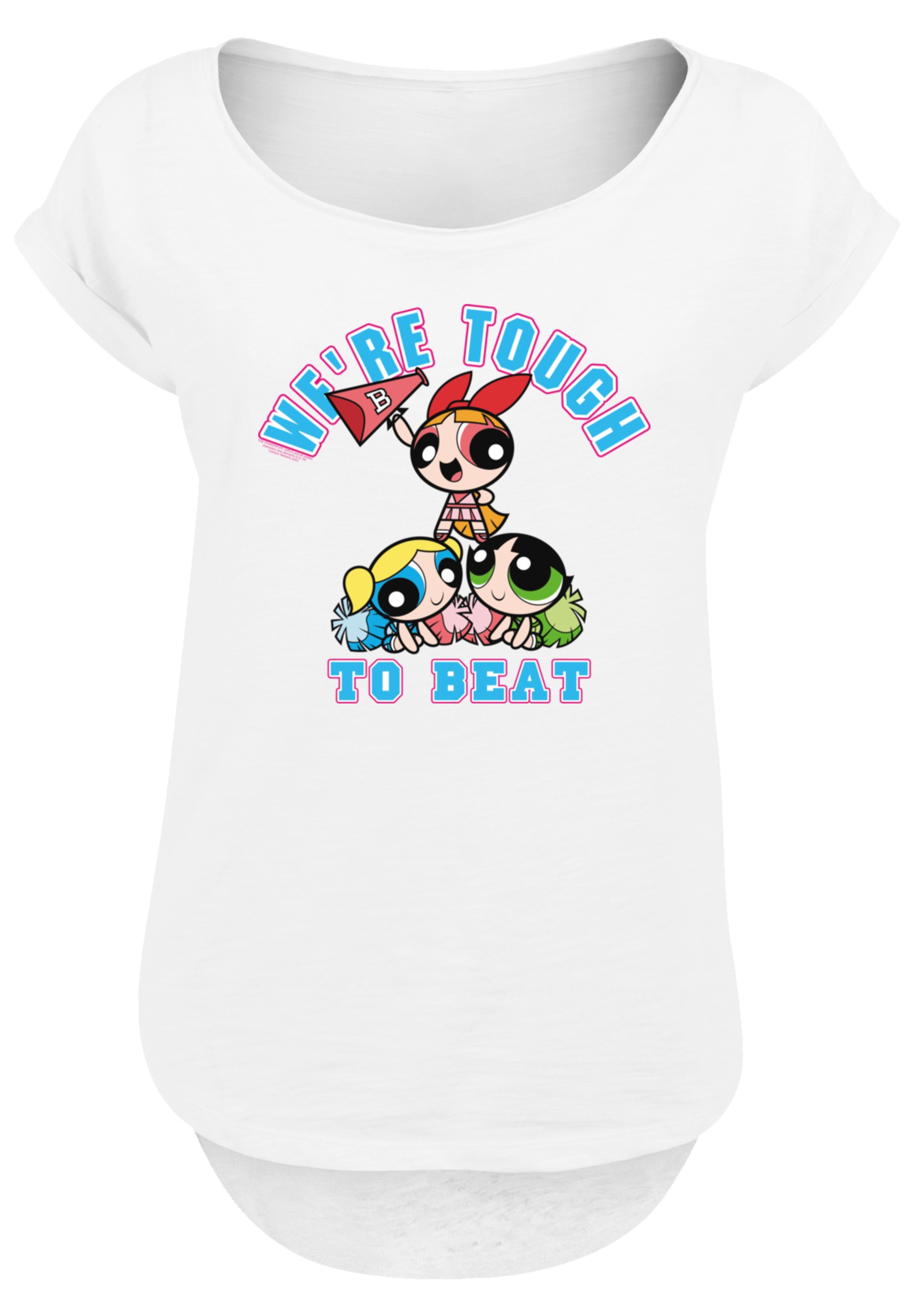 F4NT4STIC T-Shirt "Powerpuff Girls Tough To Beat", Premium Qualität günstig online kaufen