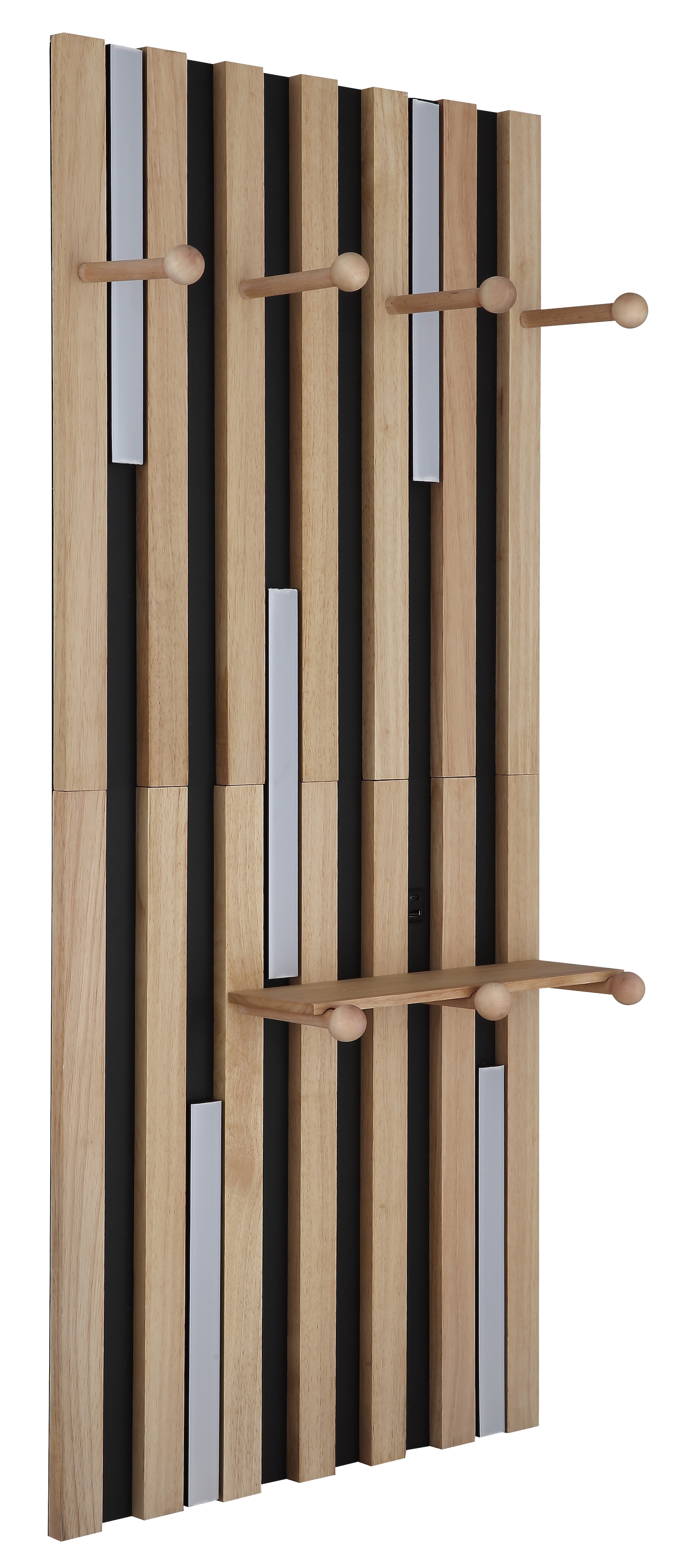 GLOBO LIGHTING Wandleuchte »DUANE« LED-Modul 1 Stk. Warmweiß Wandlampe Wand Wohnzimmer Flur Wandbeleuchtung